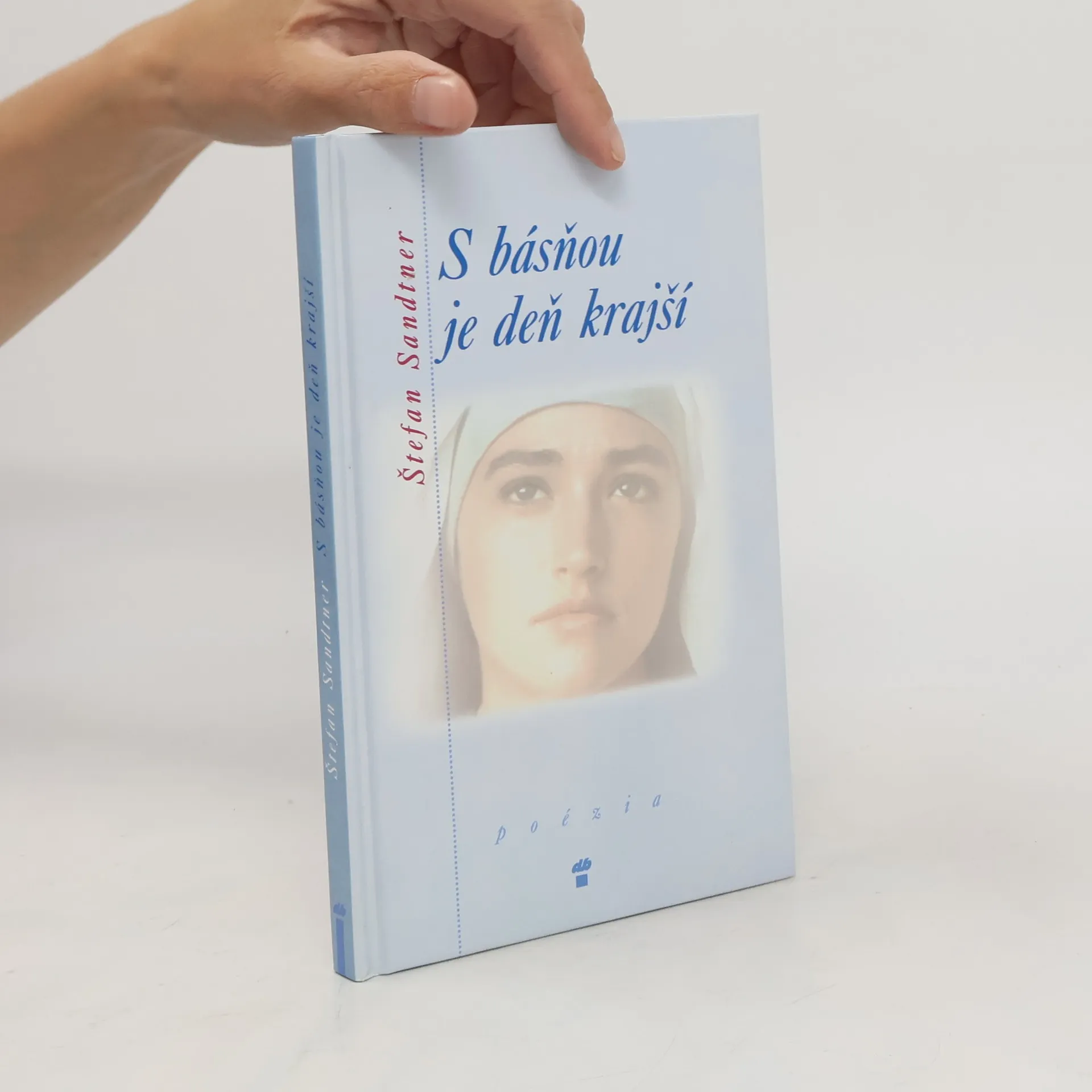 S básňou je deň krajší | Book | Hardcover | Štefan Sandtner | SK