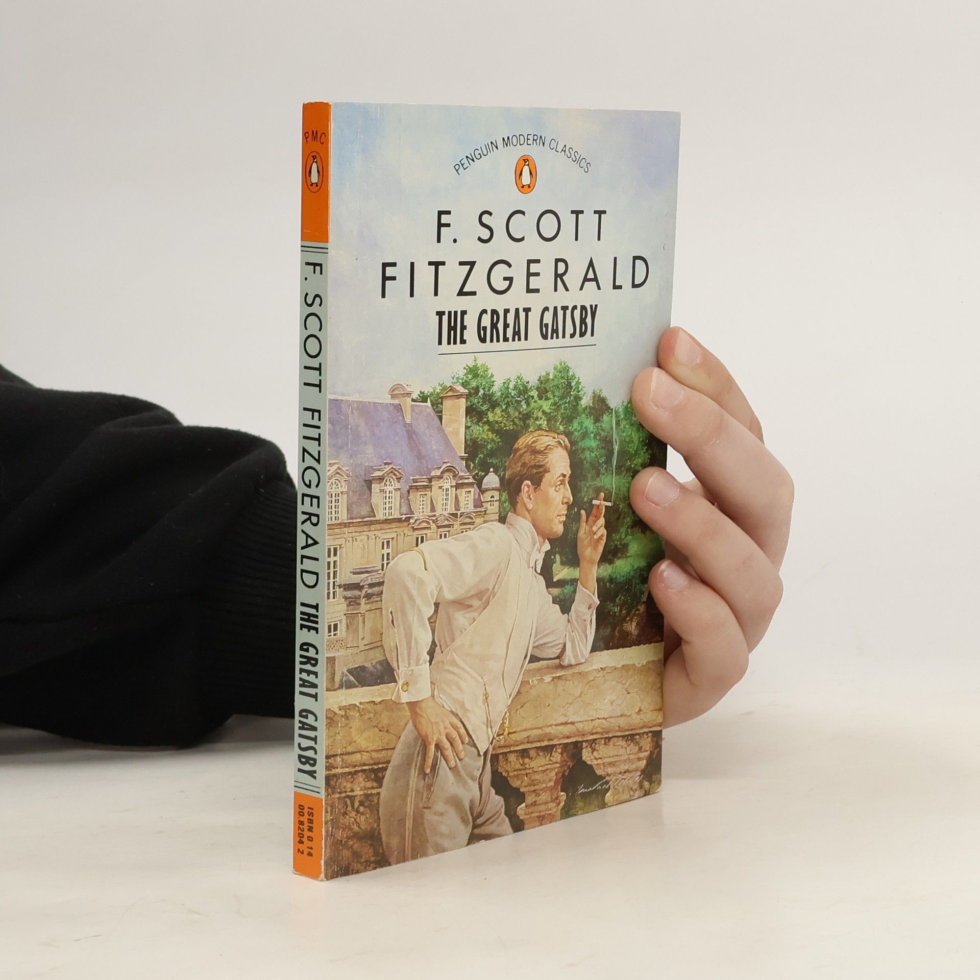 Francis Scott Fitzgerald The great Gatsby