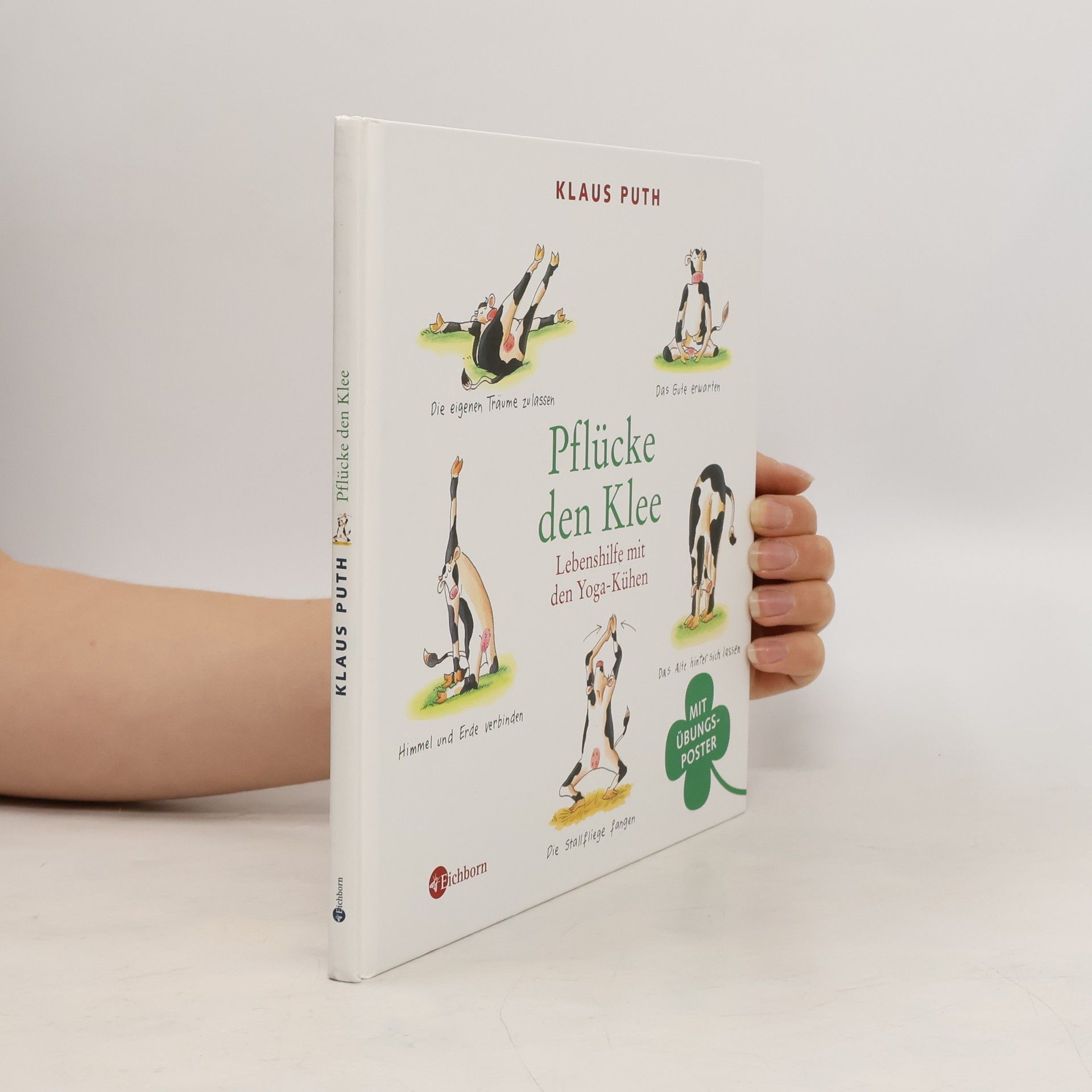 Klaus Puth Pflücke den Klee