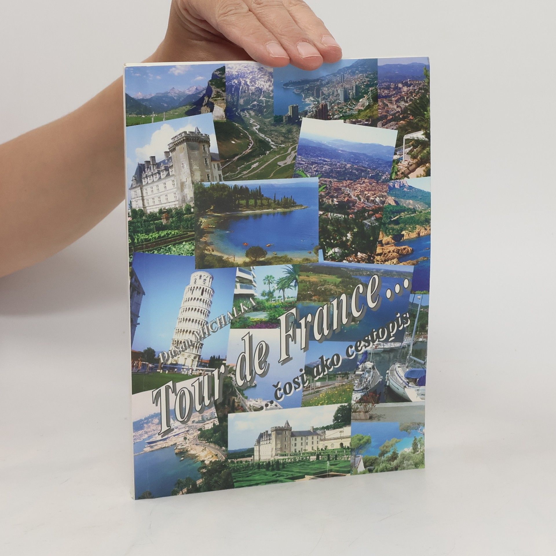 Dušan Michalka Tour de France