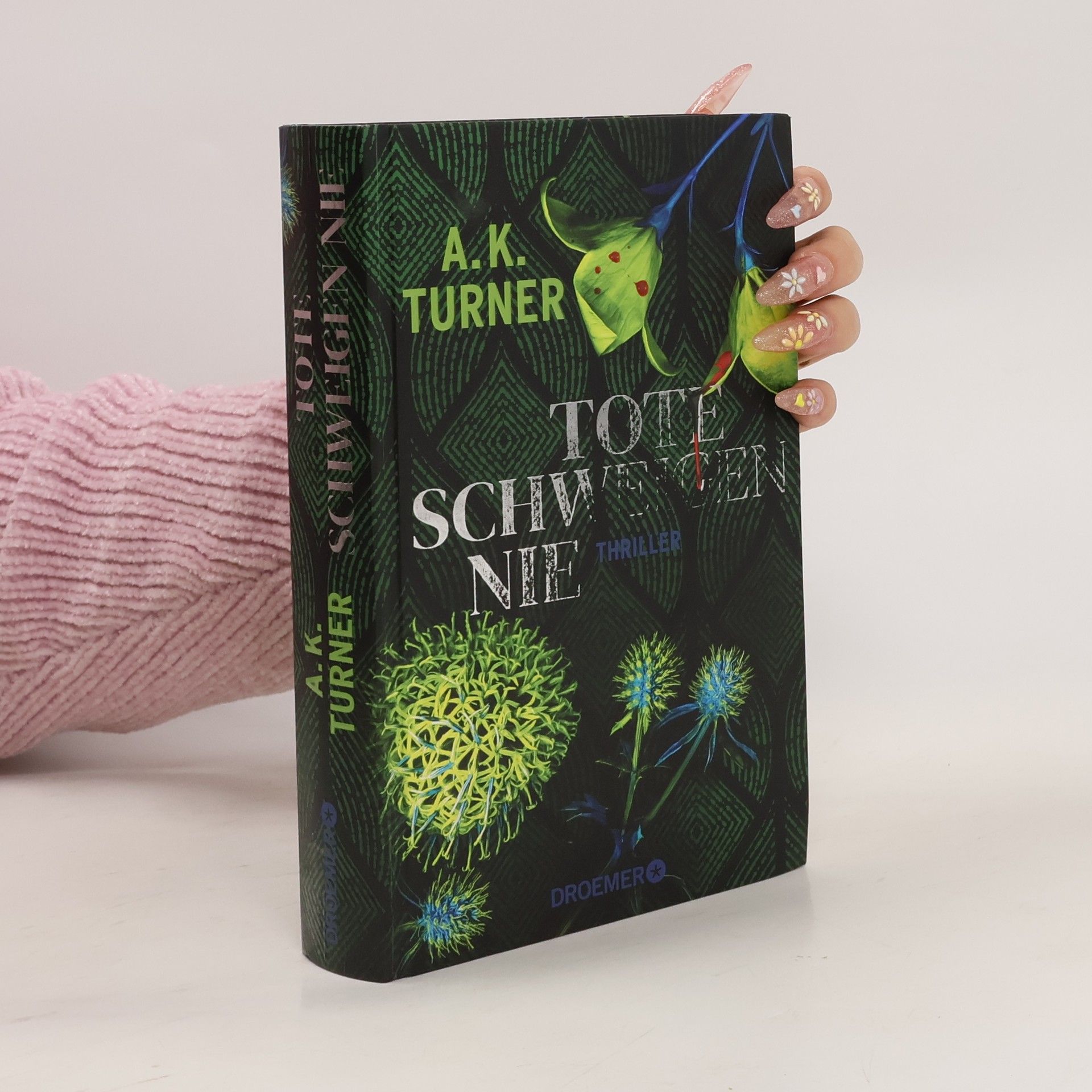 A. K. Turner Tote schweigen nie