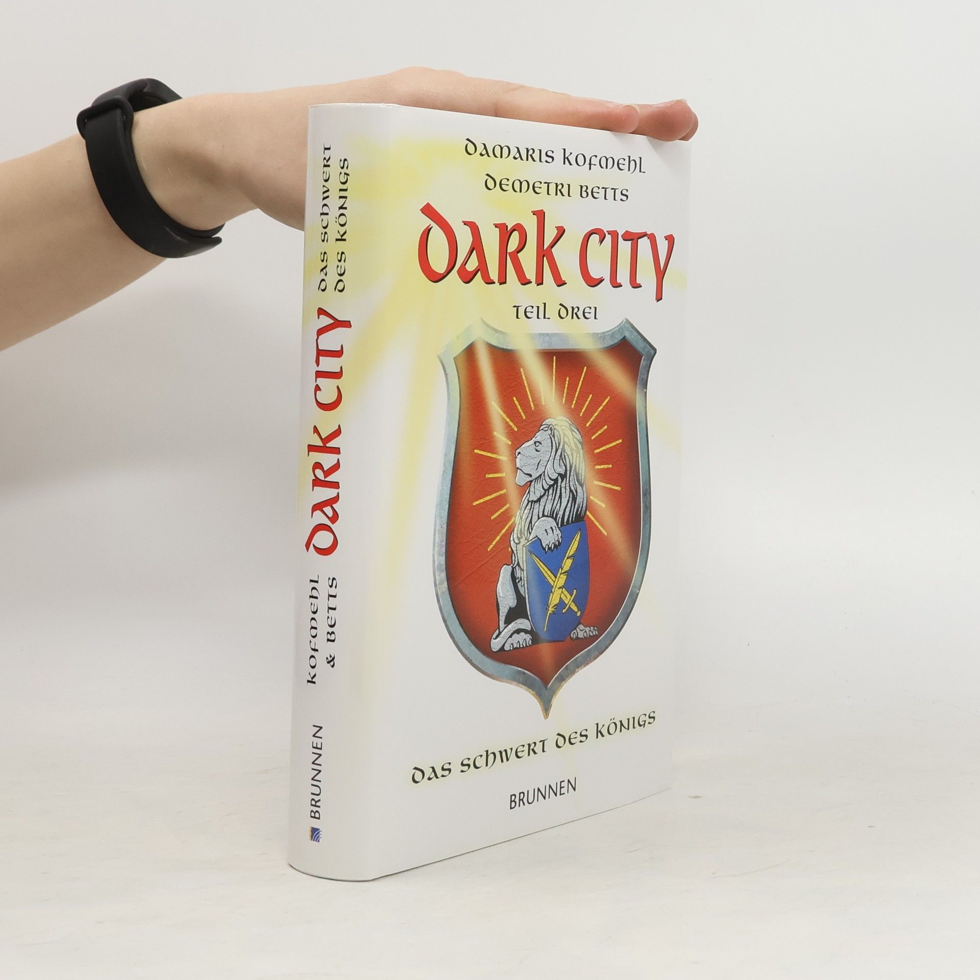 Damaris Kofmehl Dark City