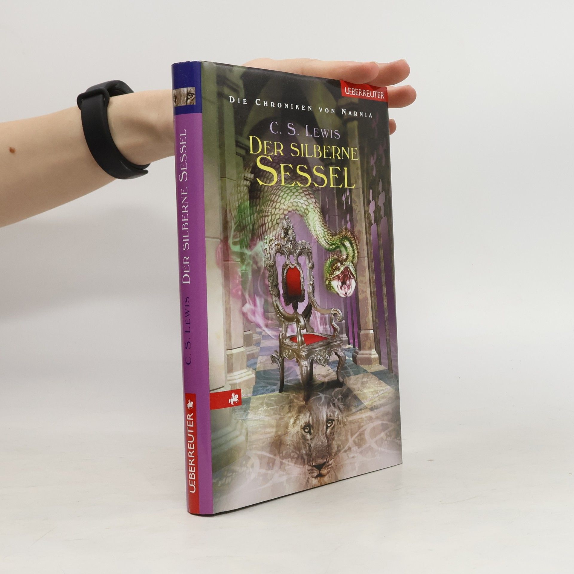 C. S. Lewis Der silberne Sessel