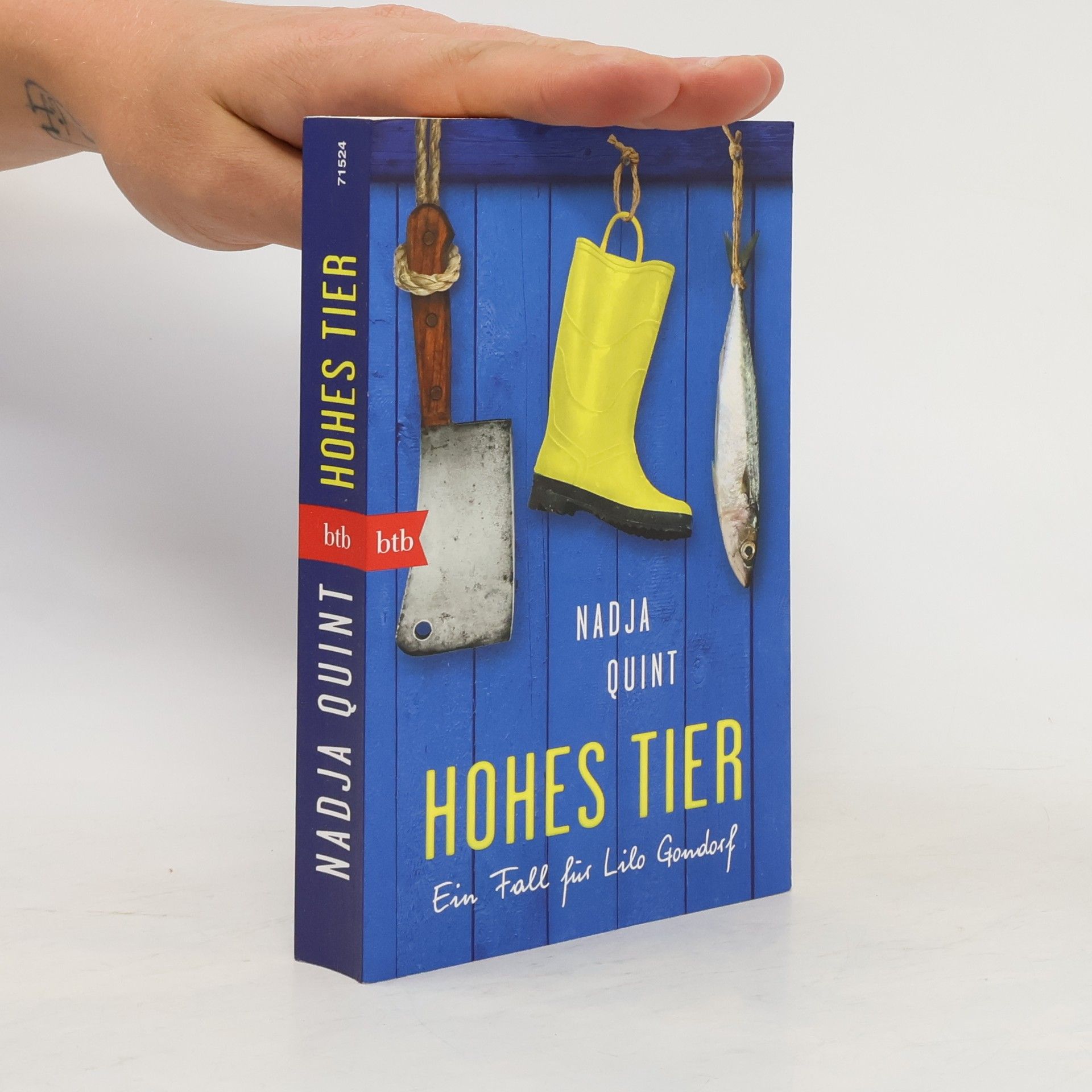 Nadja Quint Hohes Tier