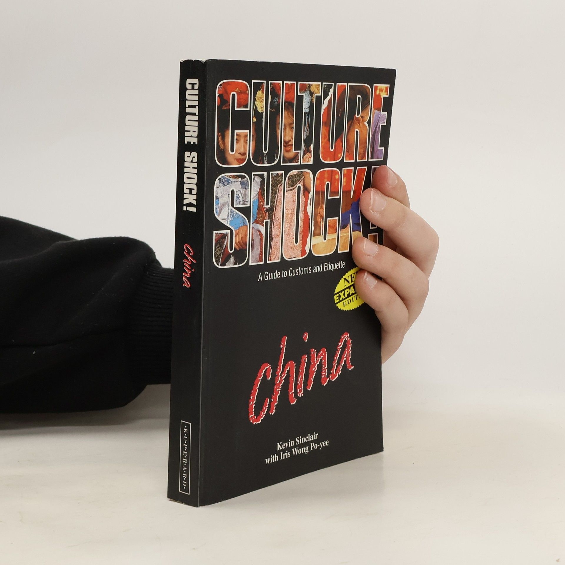 Kevin Sinclair Culture Shock! China