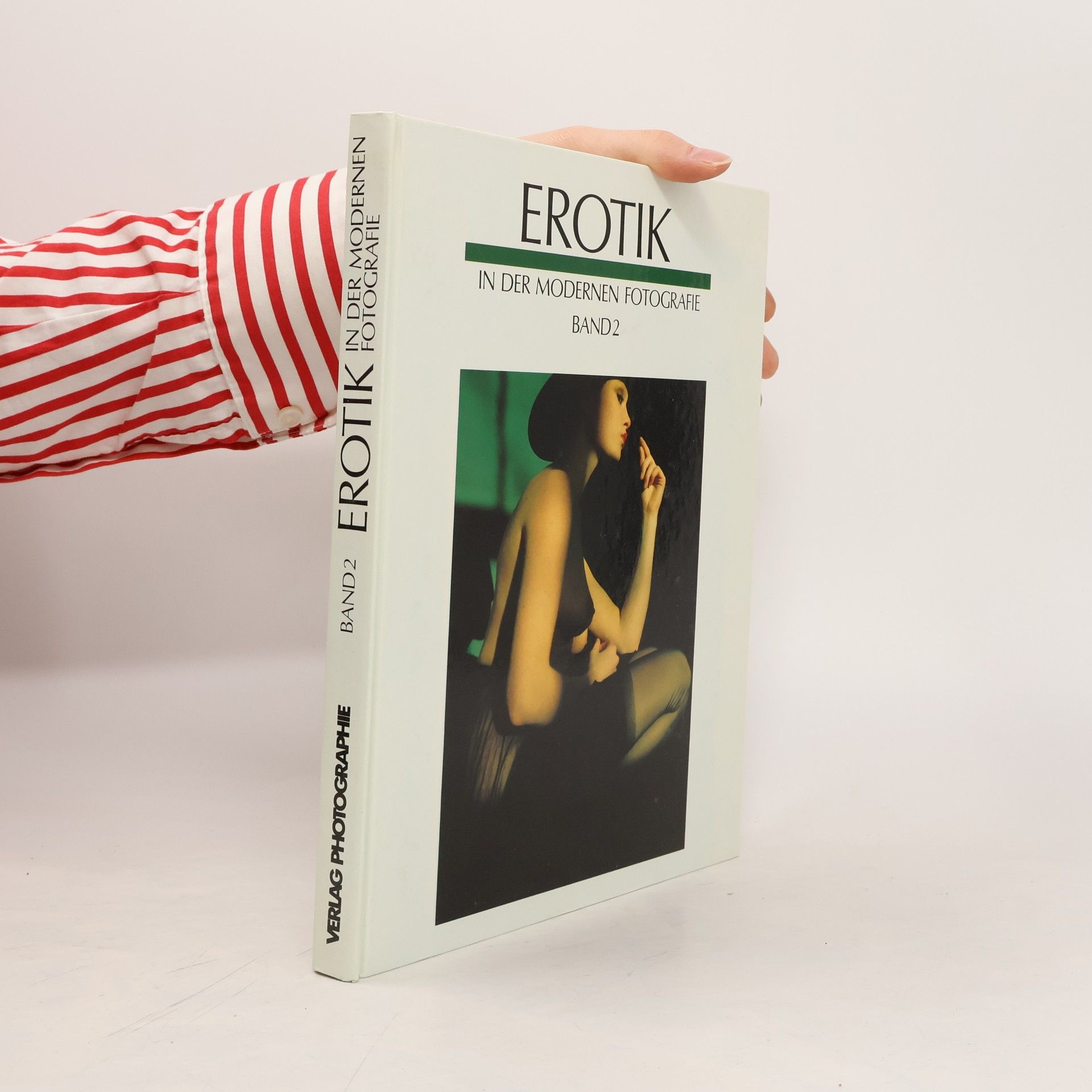 Martin Sigrist Erotik in der modernen Fotografie Band 2