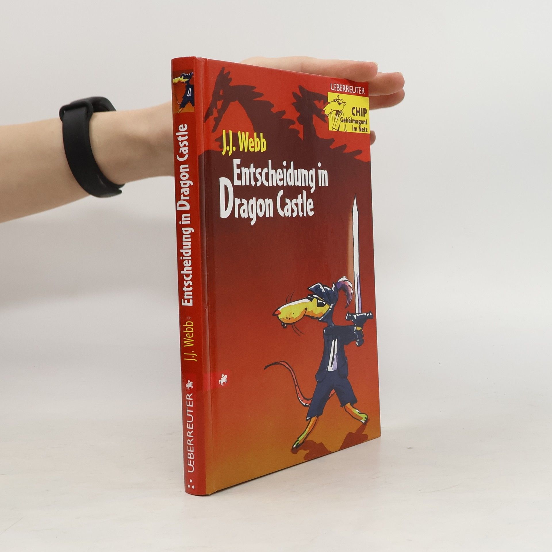 J. J. Webb Entscheidung in Dragon Castle