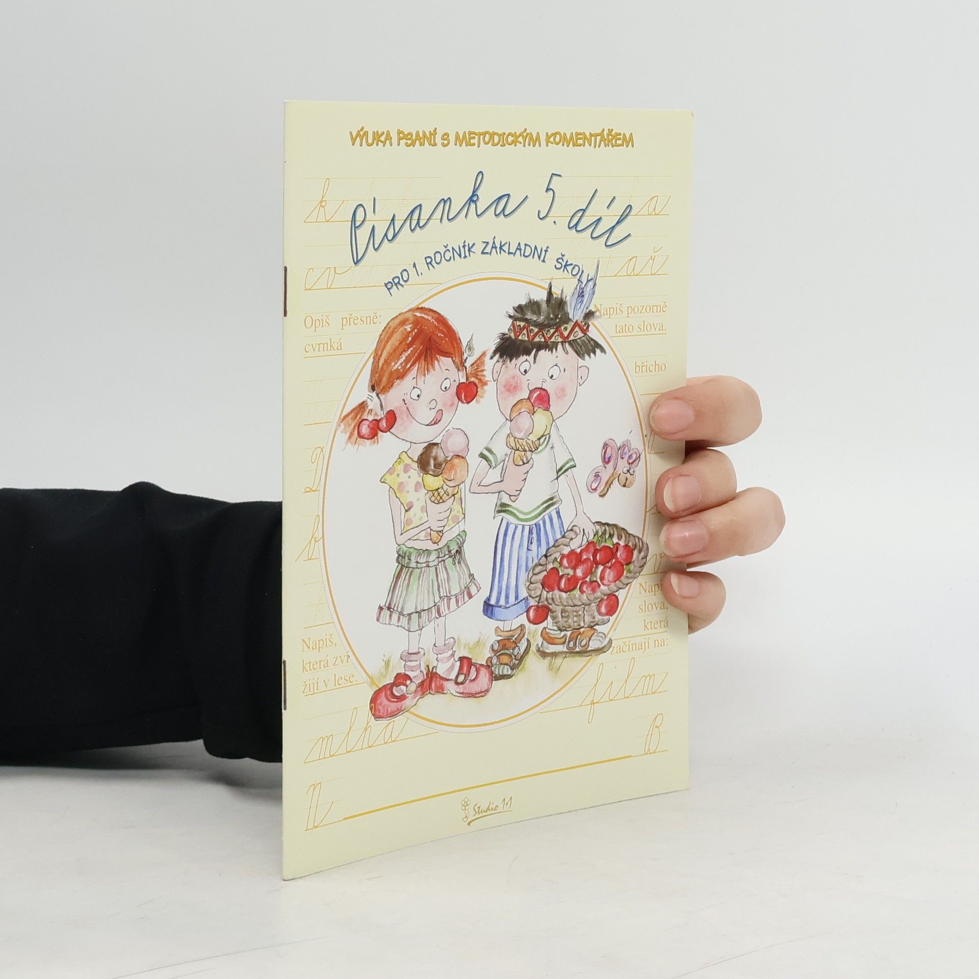 Collectif d'auteurs Písanka 5. díl