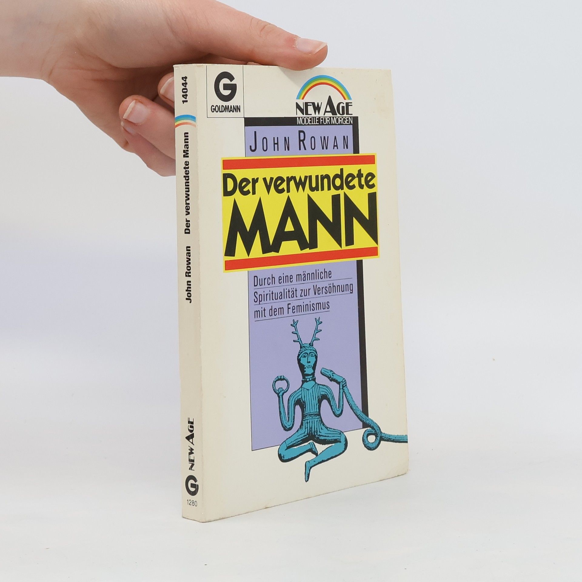 John Rowan Der verwundete Mann