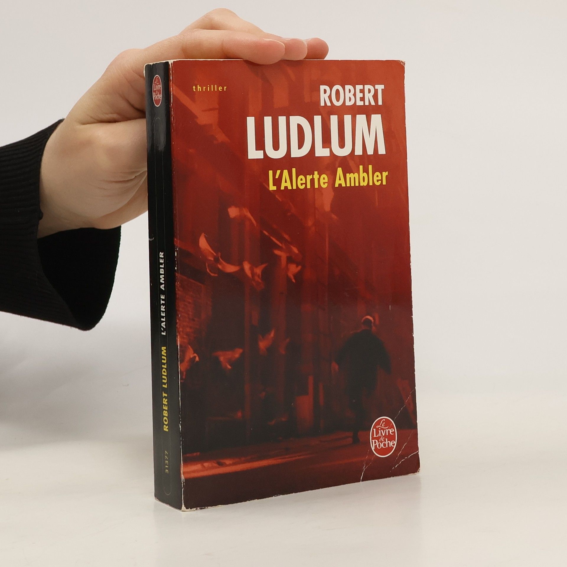 Robert Ludlum L'Alerte Ambler