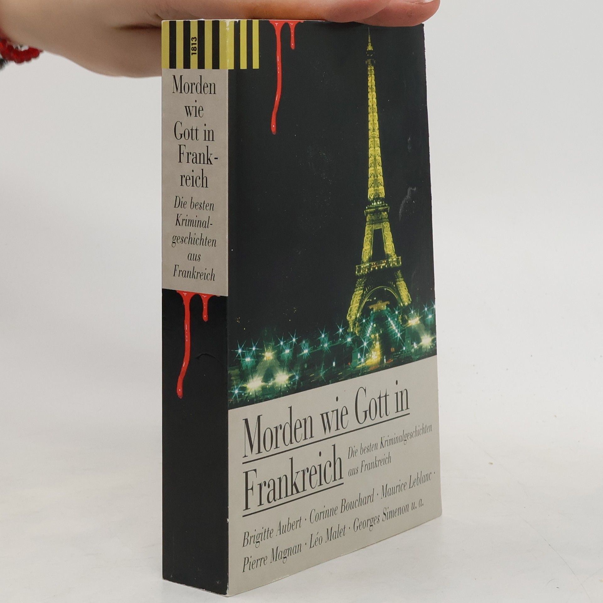 Gisela Eichhorn Morden wie Gott in Frankreich.