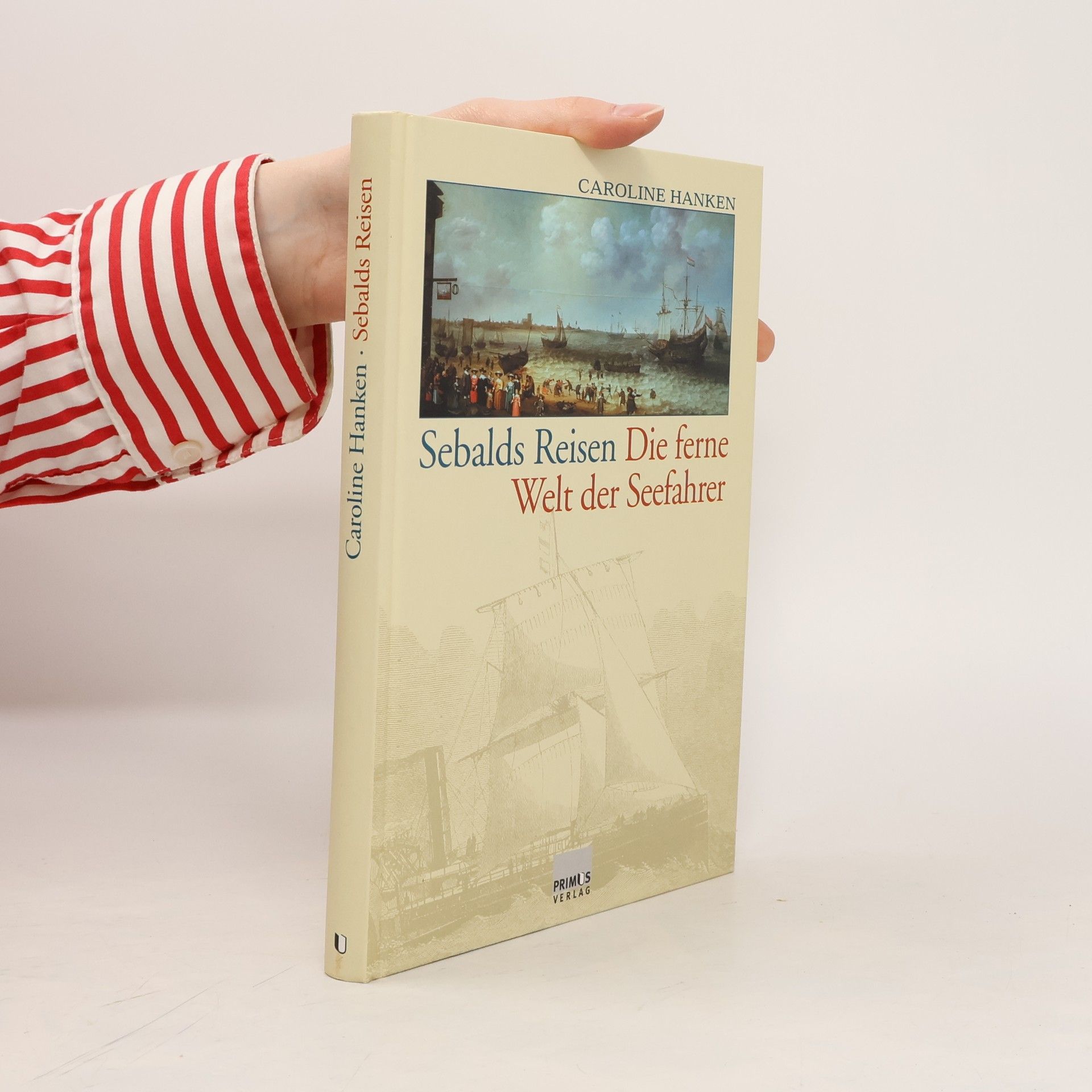 Caroline Hanken Sebalds Reisen