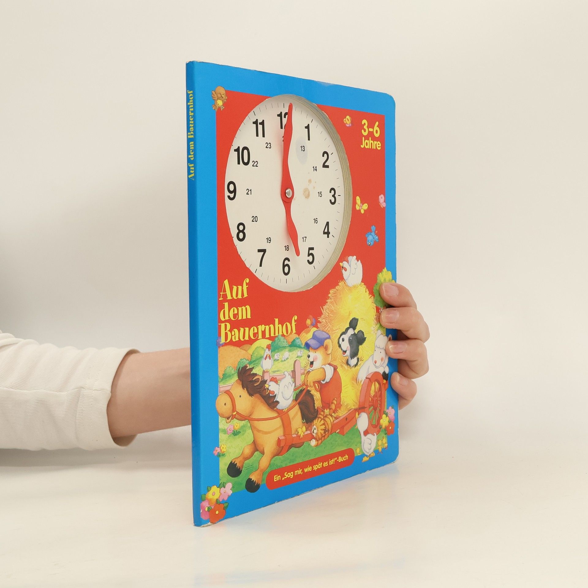 Collectif d'auteurs Auf dem Bauernhof