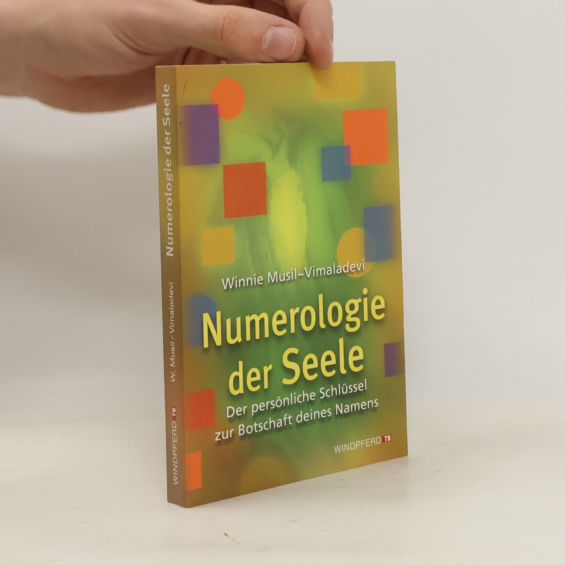 Winnie Musil Numerologie der Seele