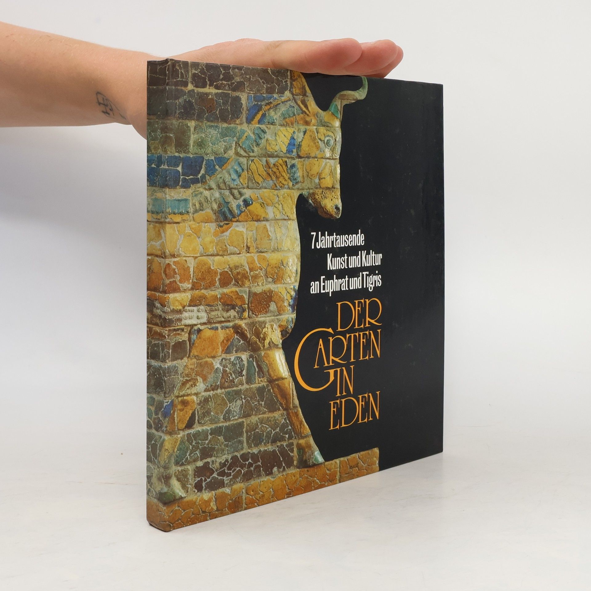 Collectif d'auteurs Der Garten in Eden