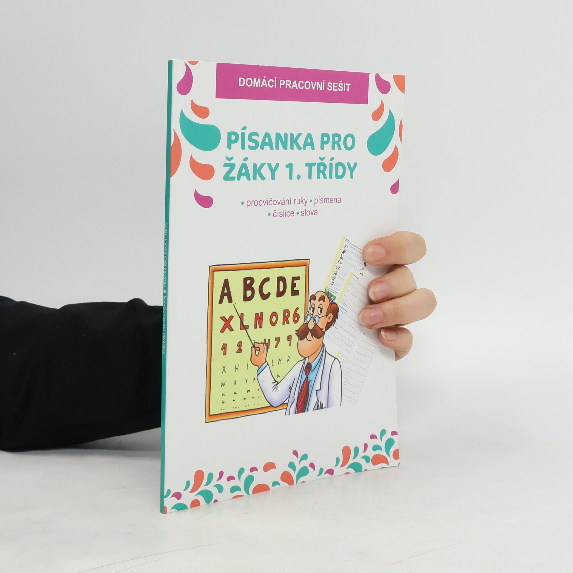 Michaela Beck Písanka pro žáky 1.třídy