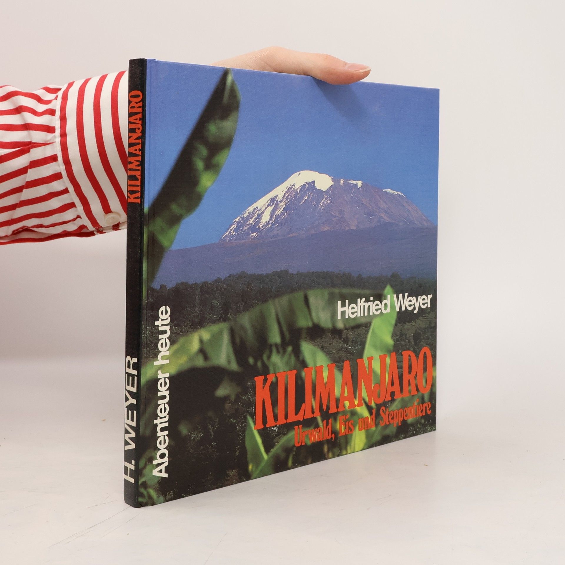 Helfried Weyer Kilimanjaro