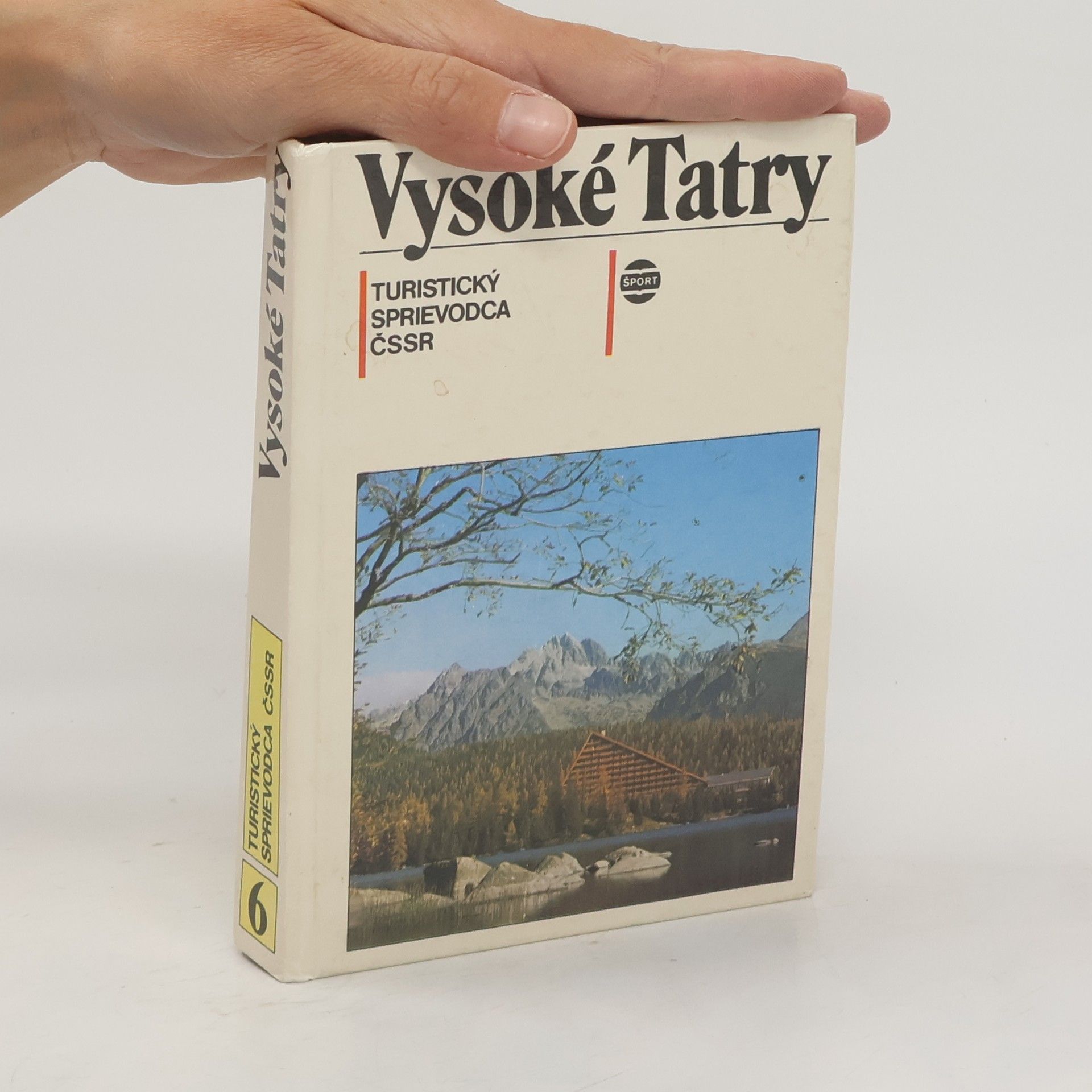 Július Andráši Vysoké Tatry