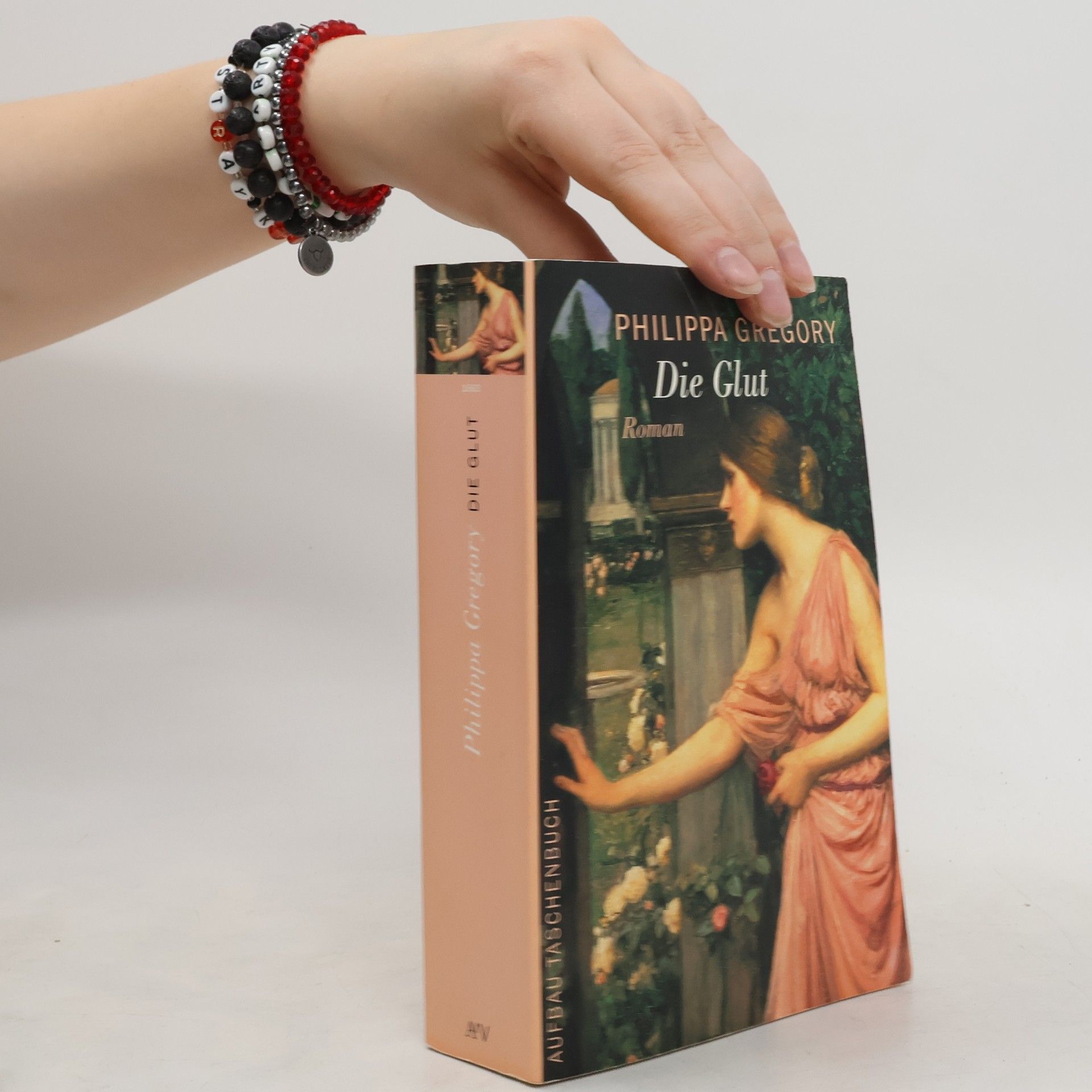 Philippa Gregory Die Glut