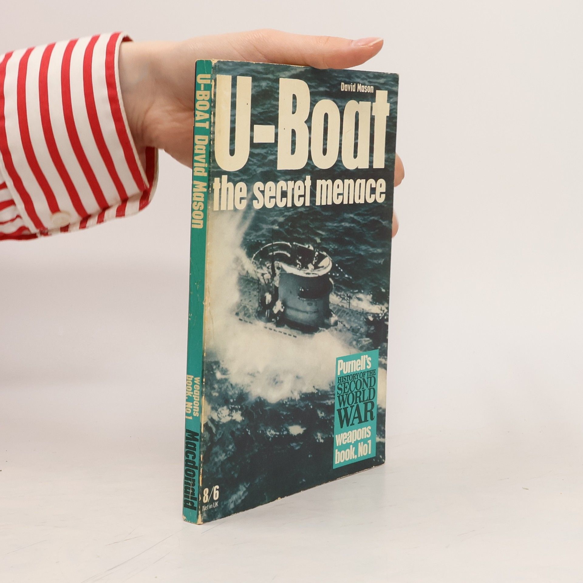 David Mason U-boat