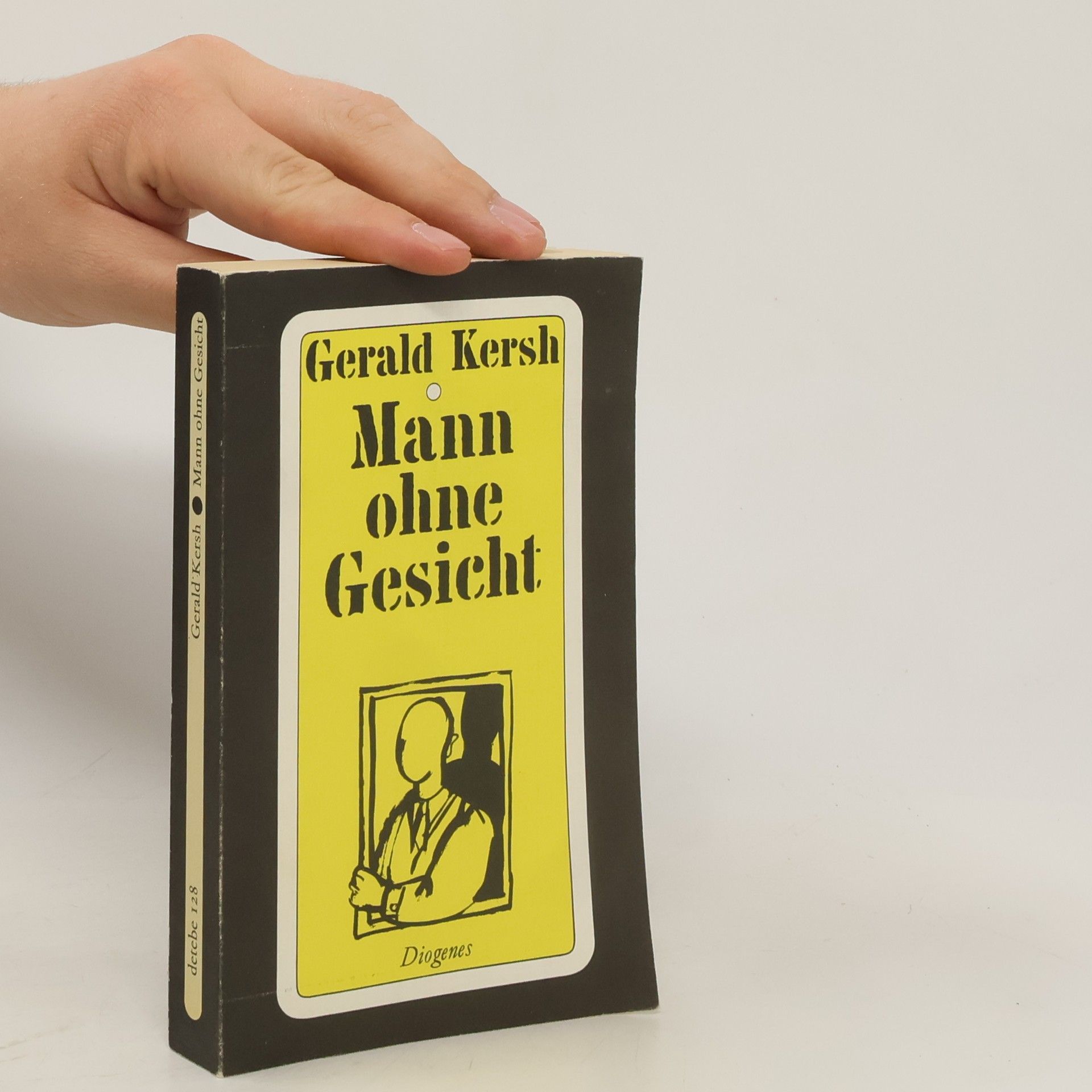 Gerald Kersh Mann ohne Gesicht