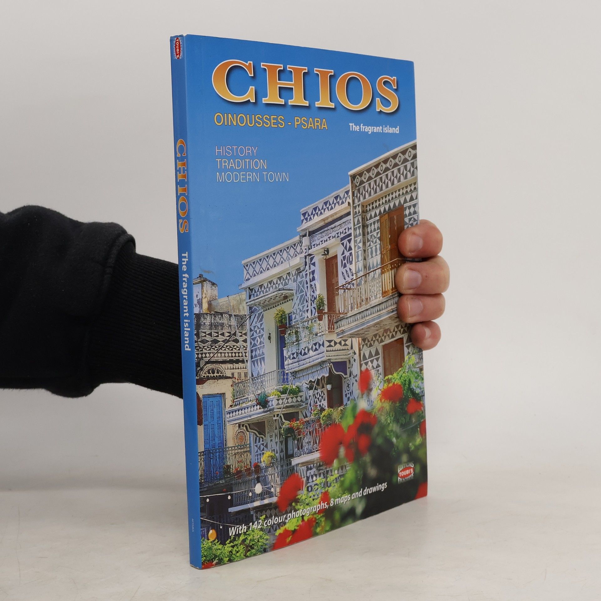 Collectif d'auteurs Chios