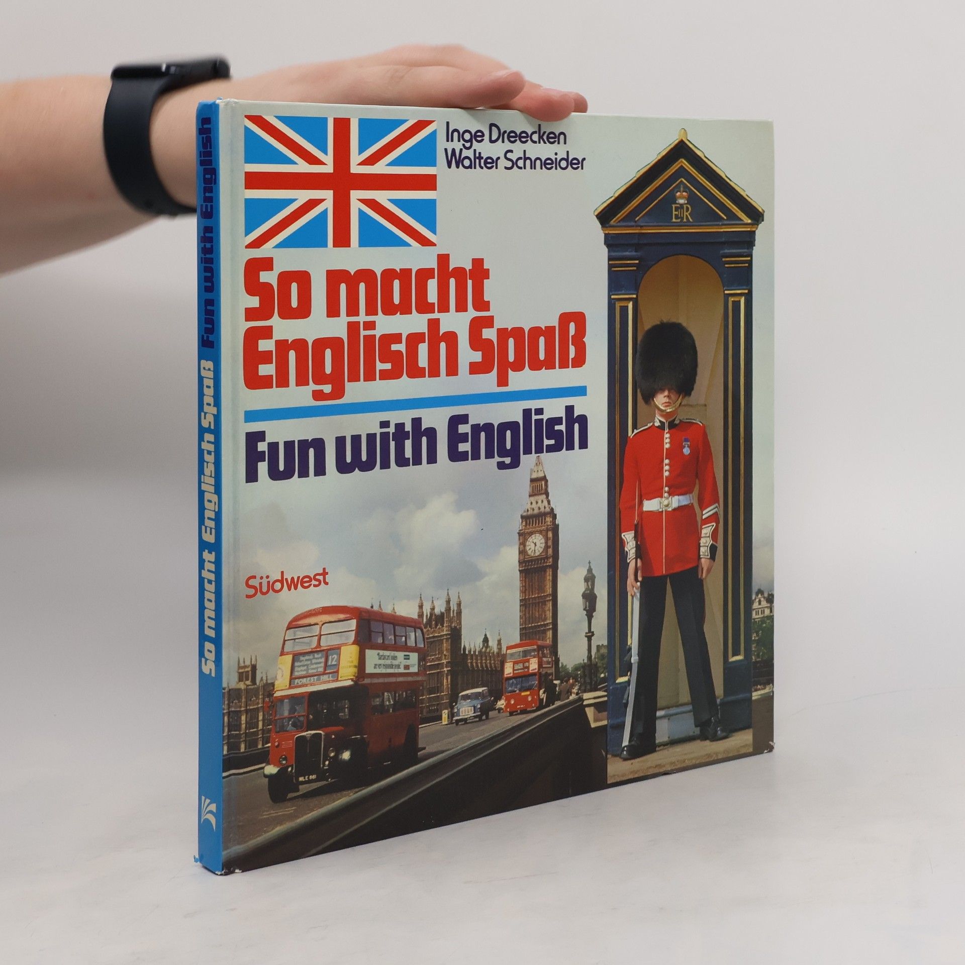 Margret Walter-Schneider So macht Englisch Spaß mit Jack und Jenny. Fun with English with Jack and Jenny.