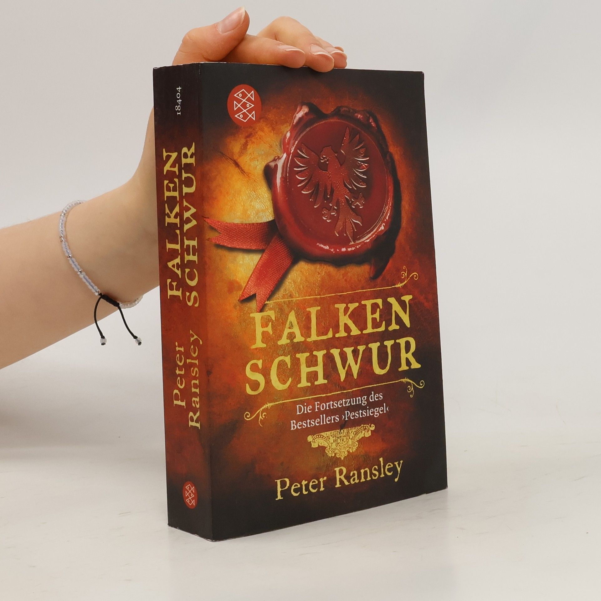 Peter Ransley Falkenschwur