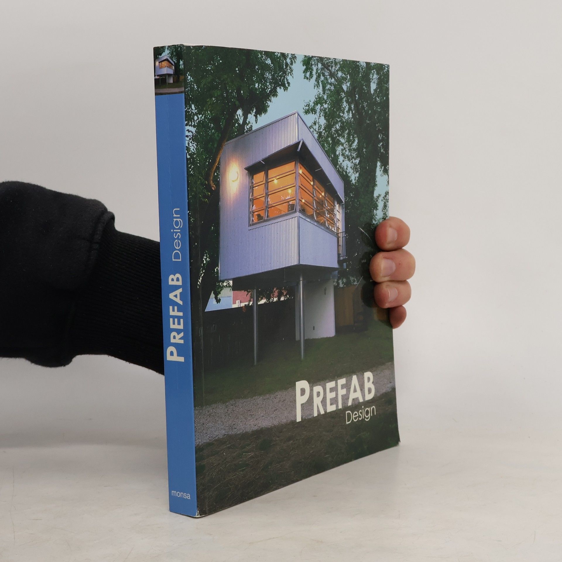 Josep Maria Minguet Prefab Design