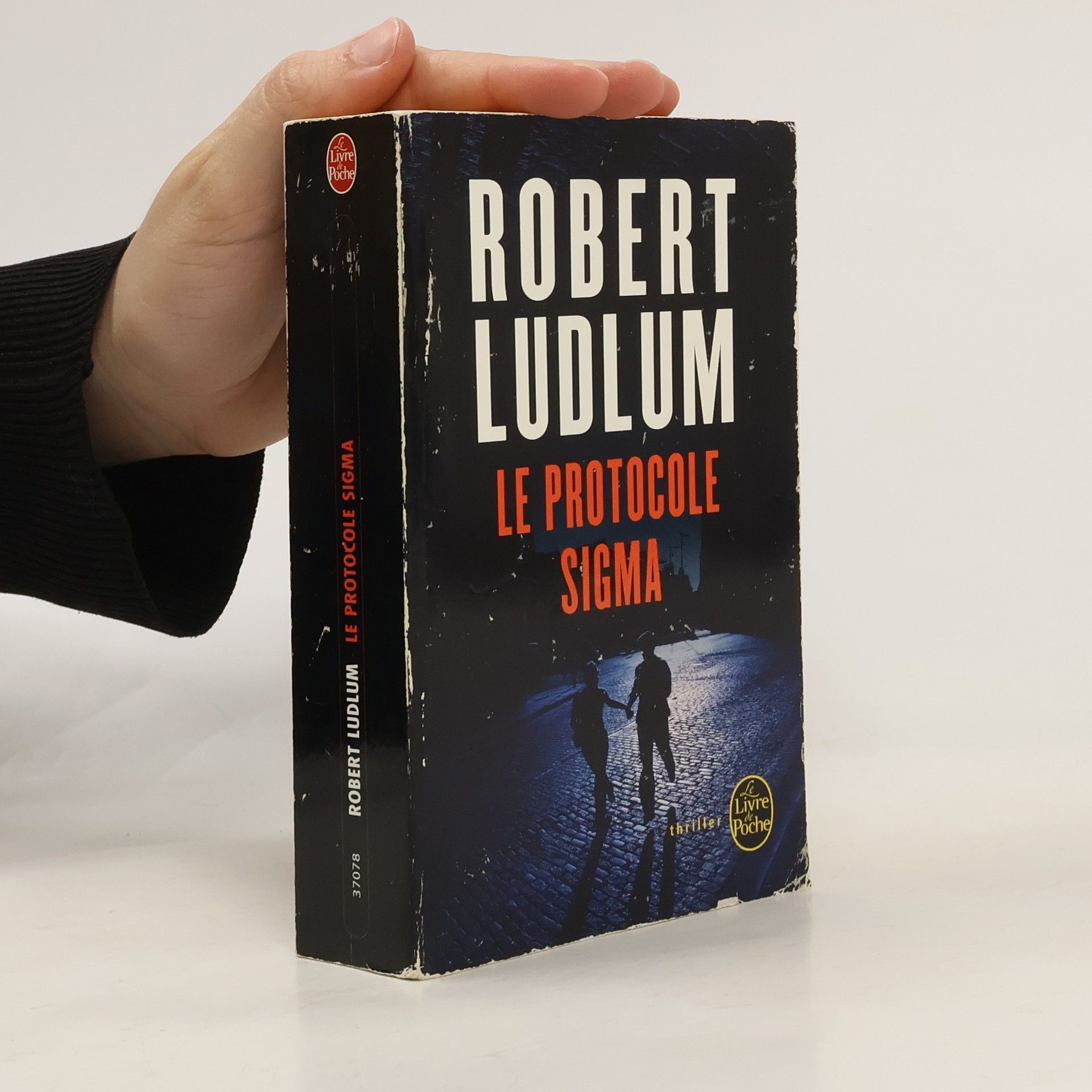 Robert Ludlum Le protocole Sigma