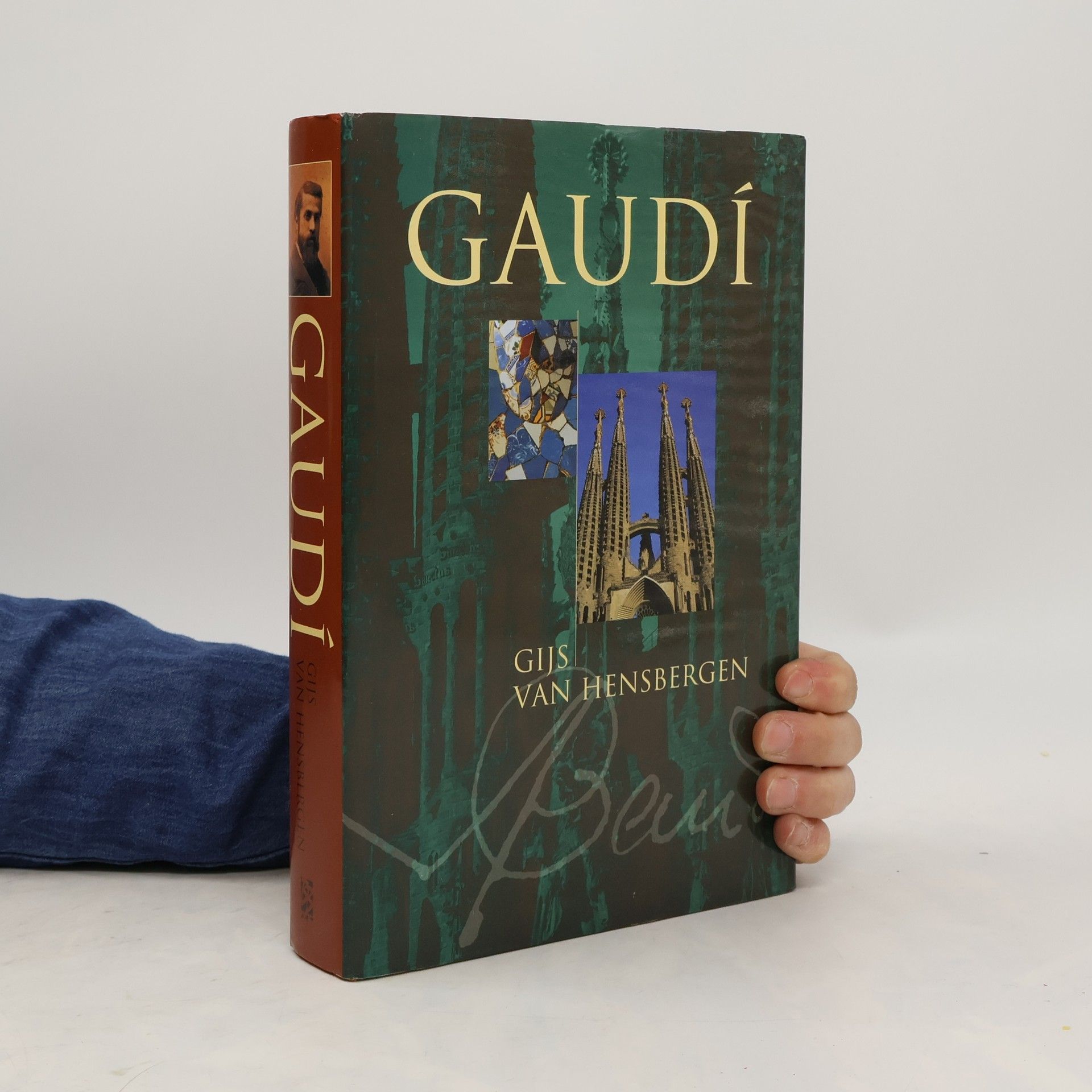 Gijs van Hensbergen Gaudí