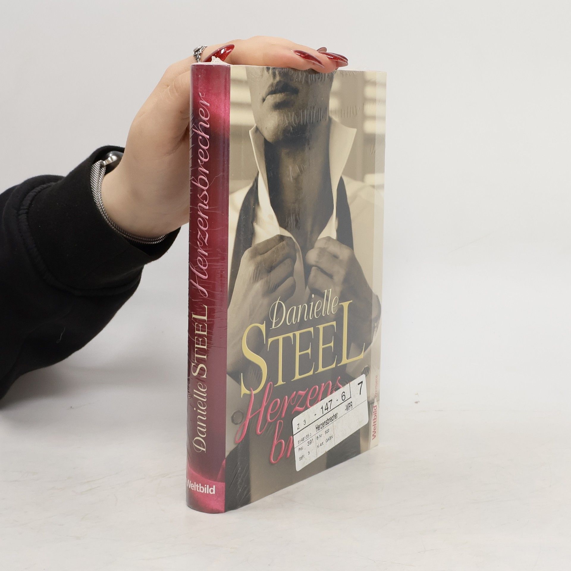 Danielle Steel Herzens-brecher