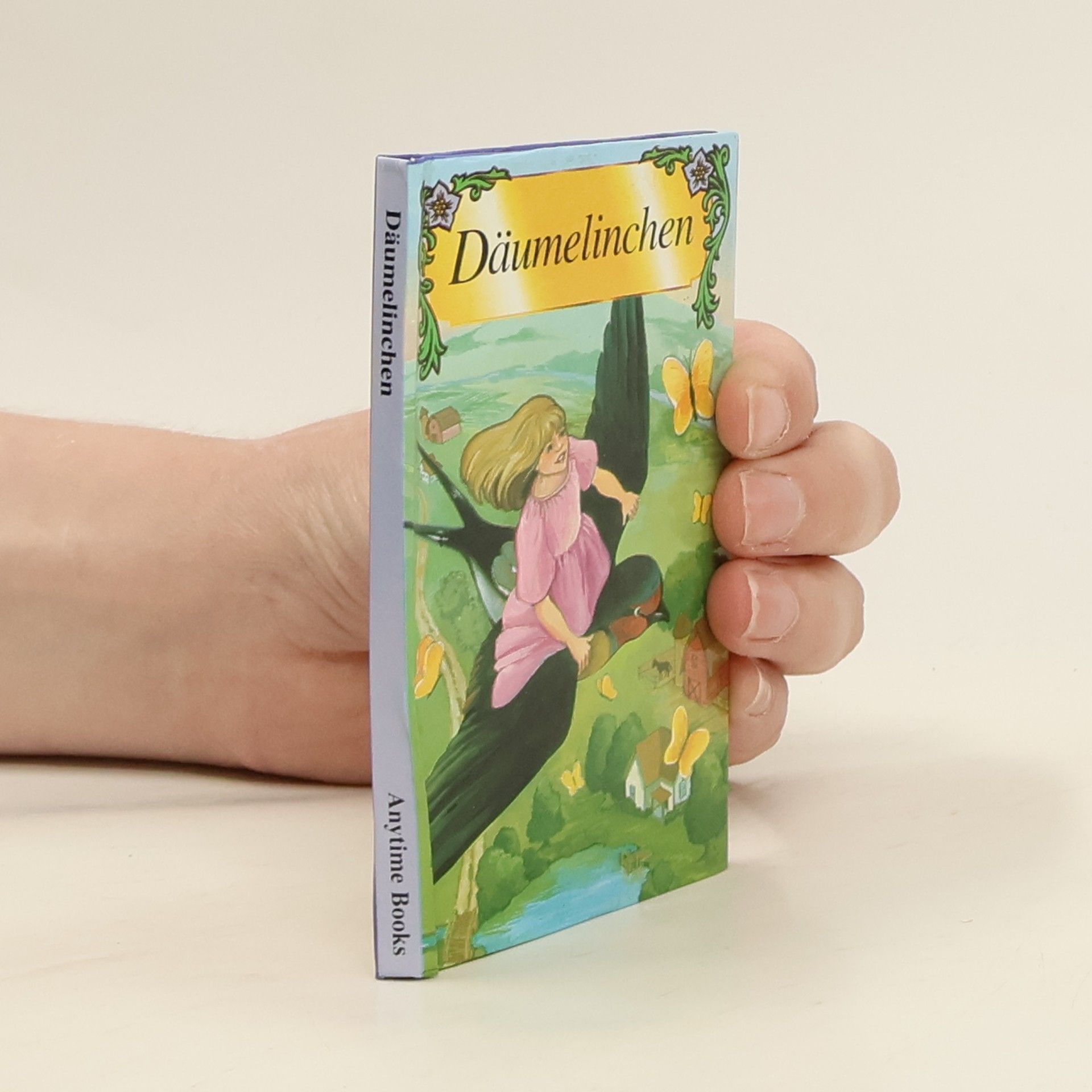 Kolektív autorov Däumelinchen