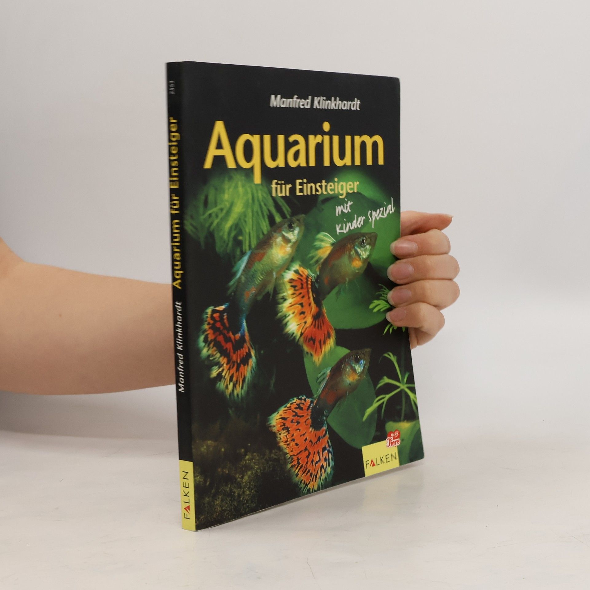 Manfred Klinkhardt Aquarium für Einsteiger