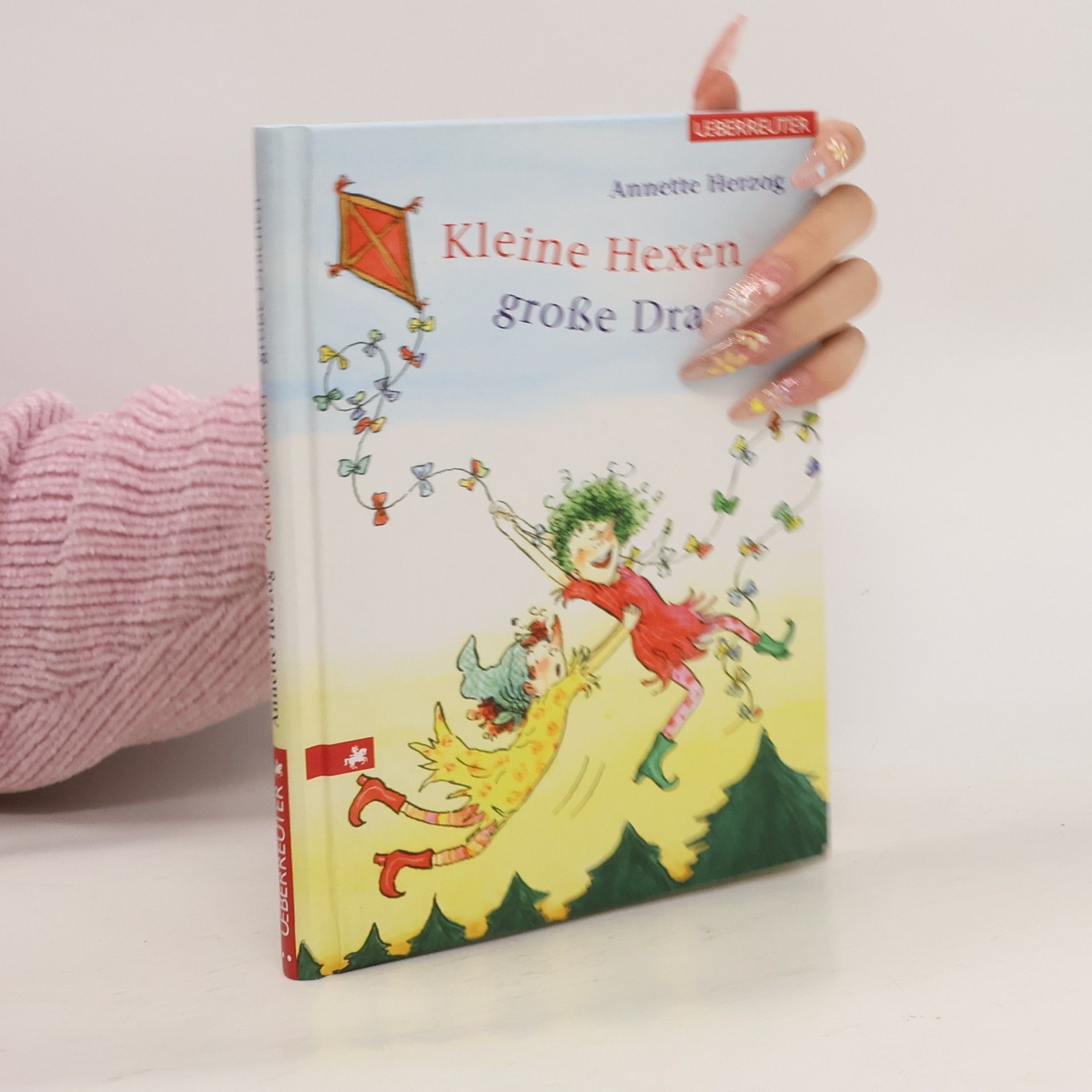Annette Herzog Kleine Hexen - große Drachen
