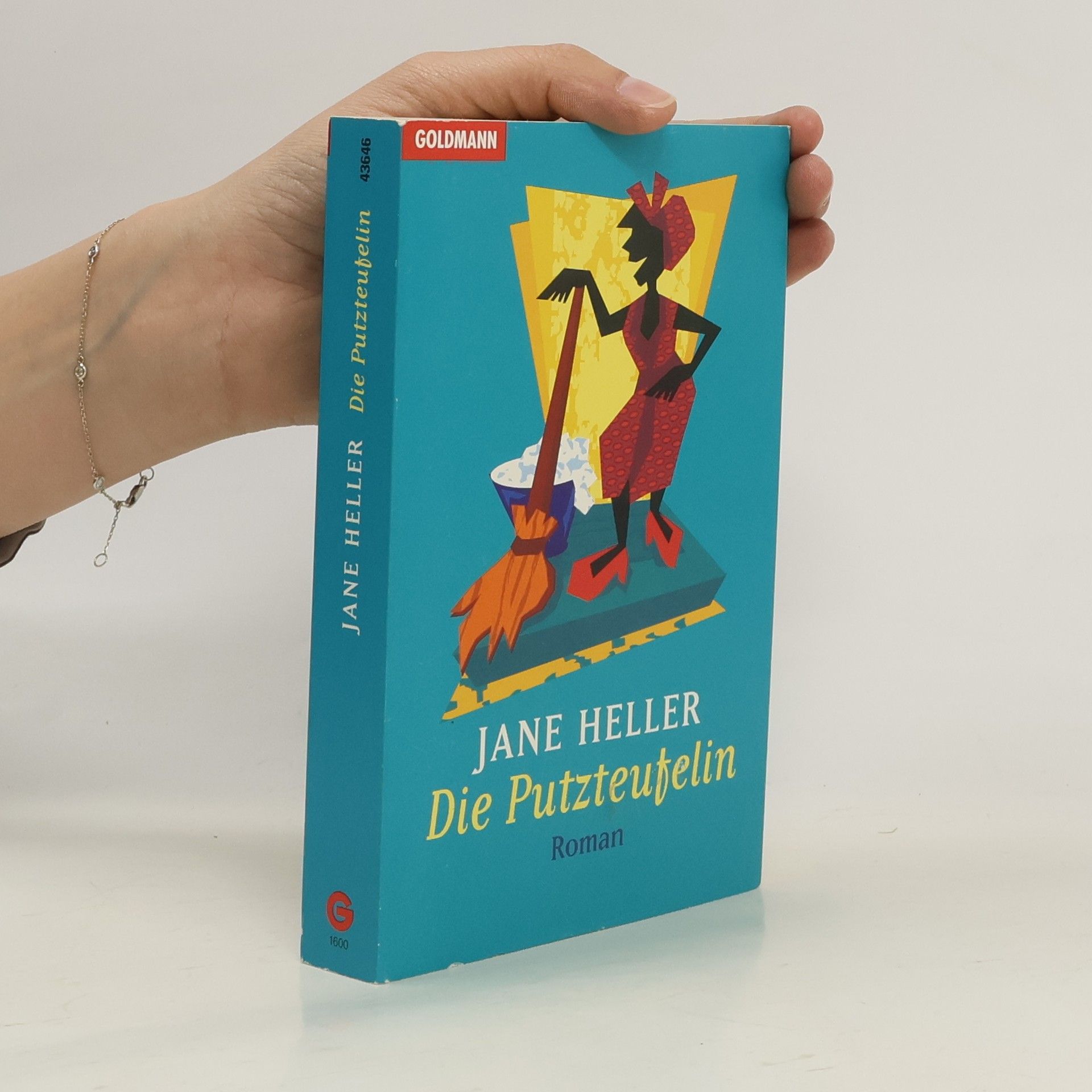 Jane Heller Die Putzteufelin.