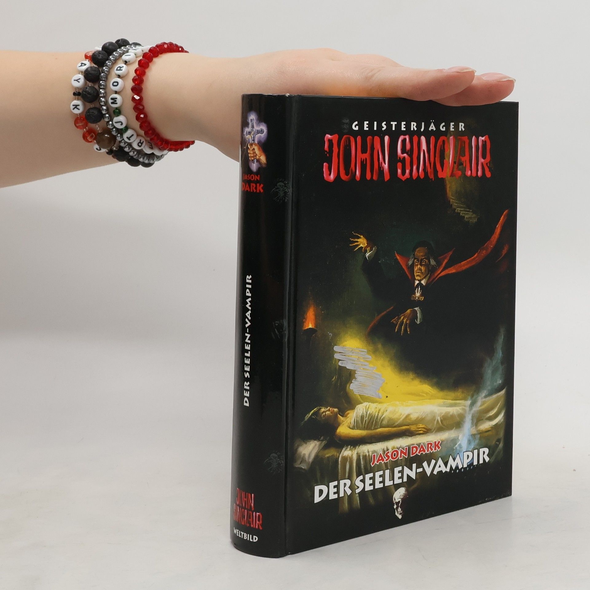 John Sinclair Der Seelen - Vampir