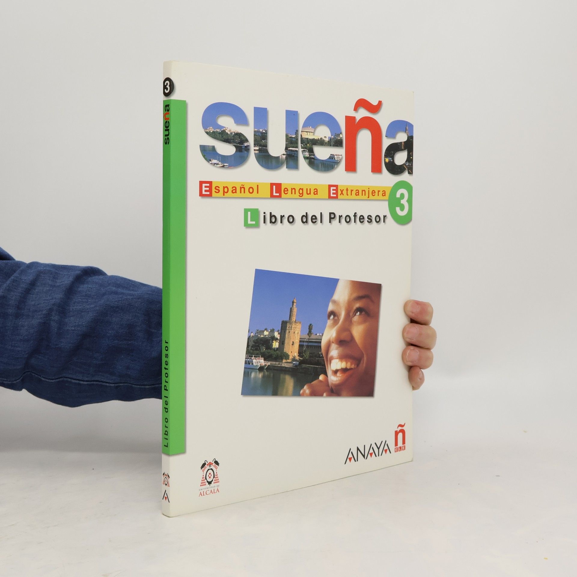 Autorenkollektiv Sueña 3. Libro del profesor