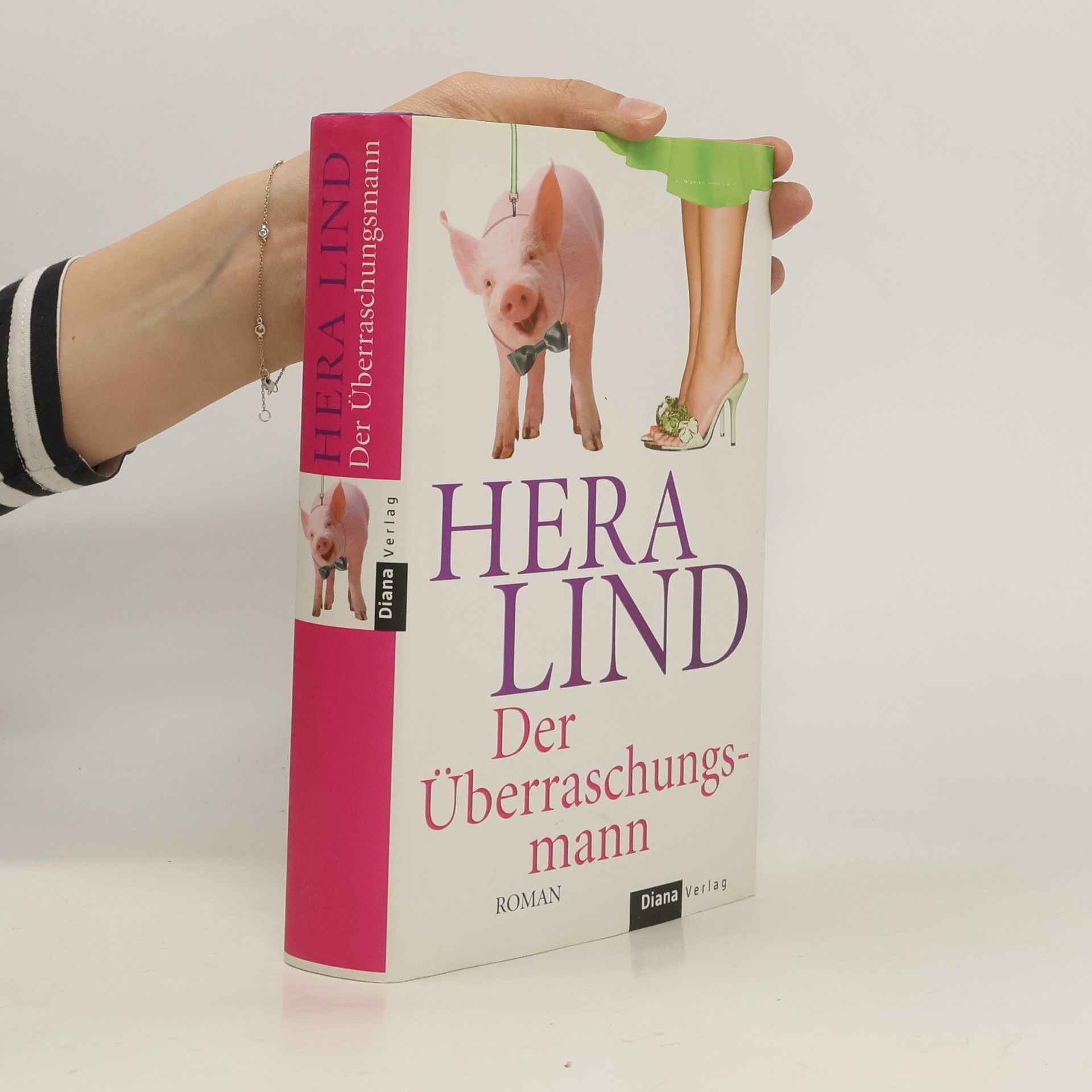 Hera Lind Der Überraschungsmann