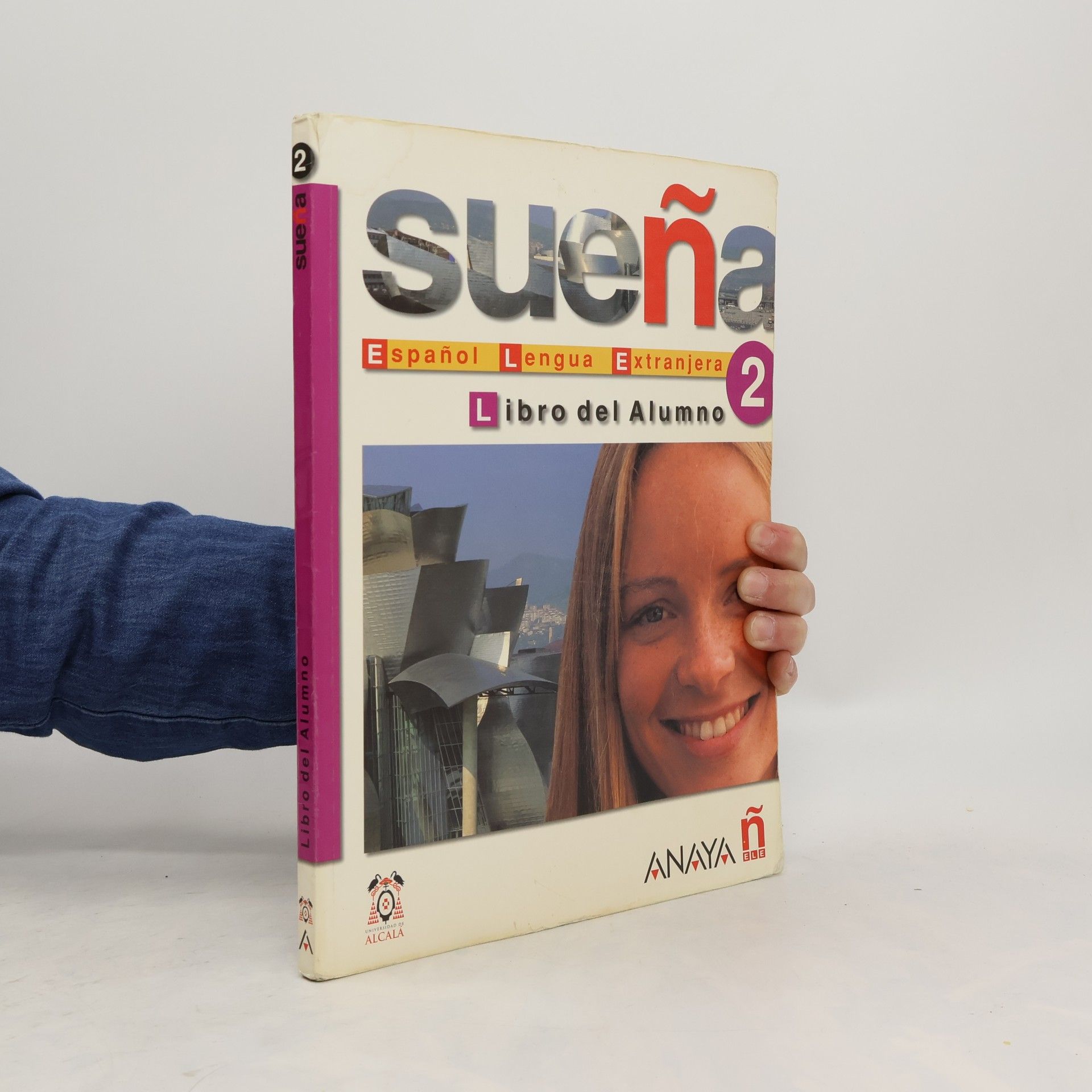 Ana Blanco Canales Sueña 2. Libro del alumno
