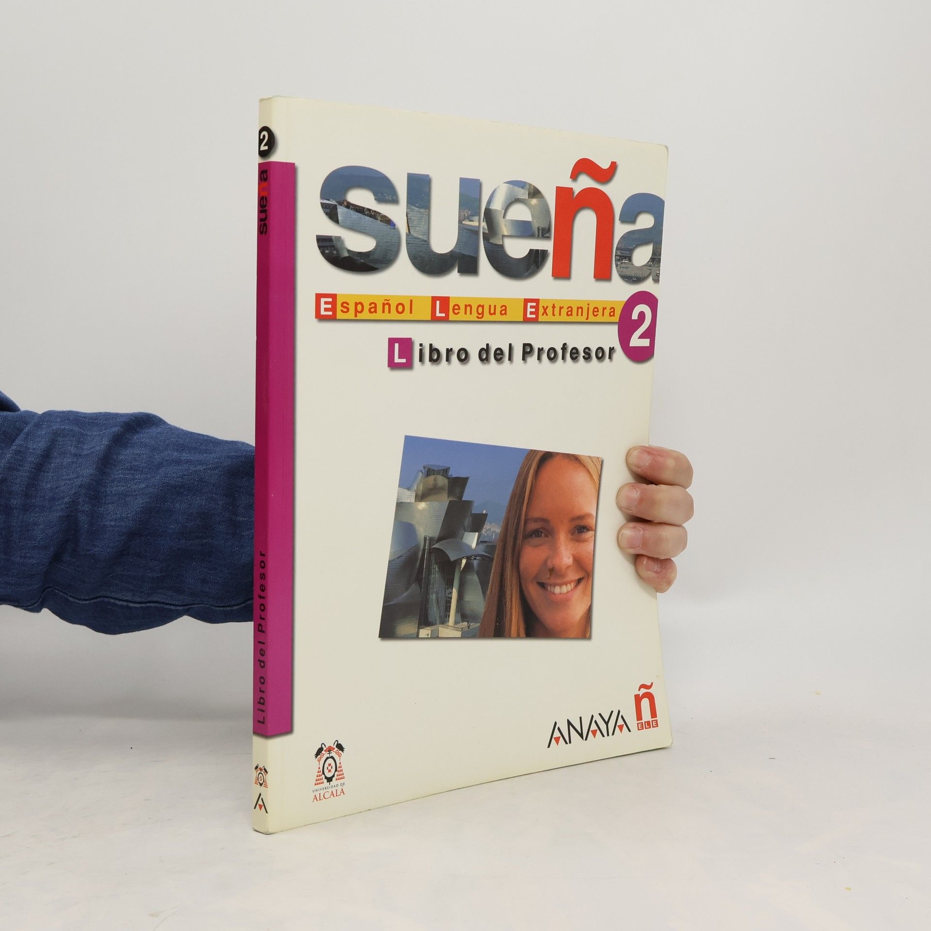 Autorenkollektiv Sueña 2. Libro del profesor