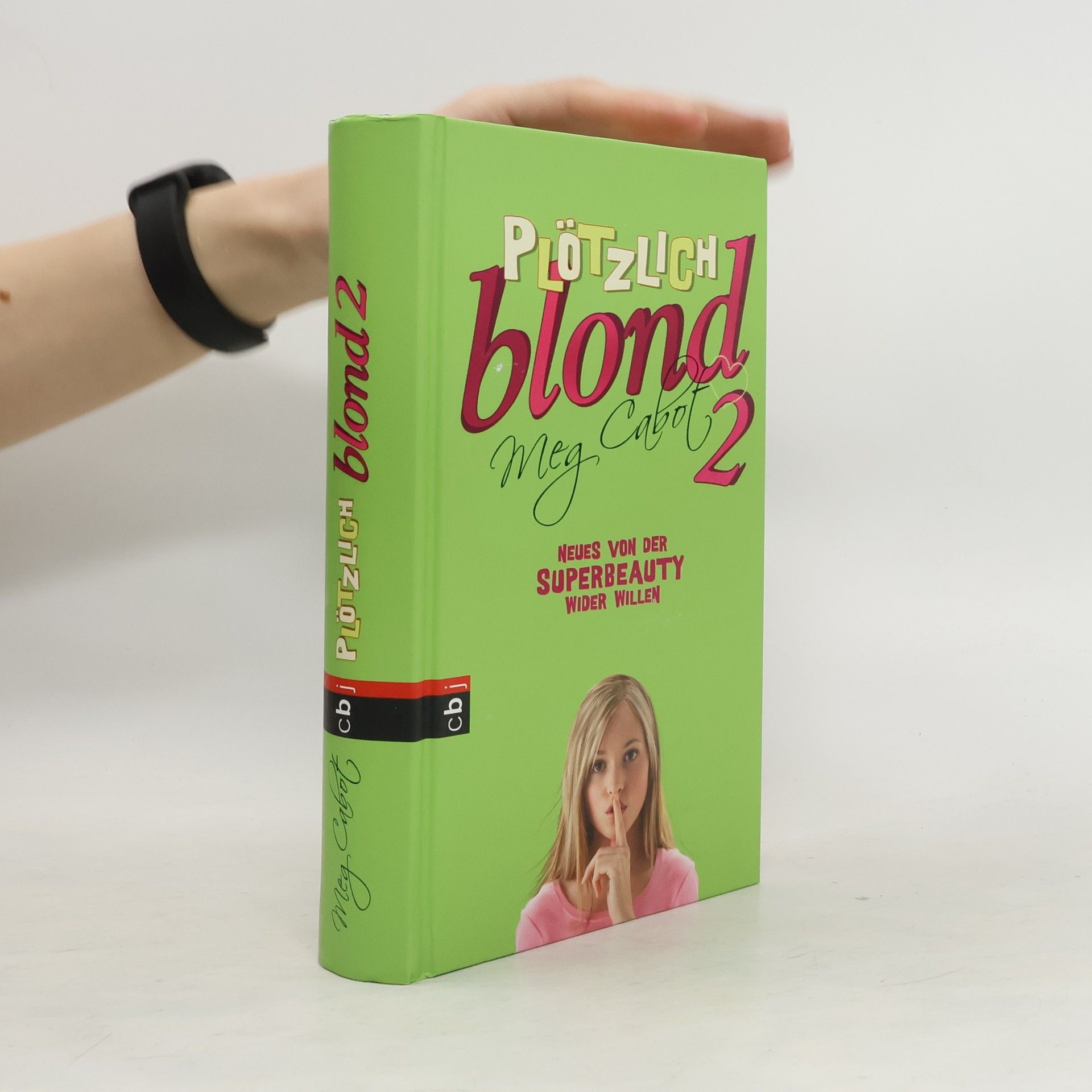 Patricia Cabot Plötzlich blond 2