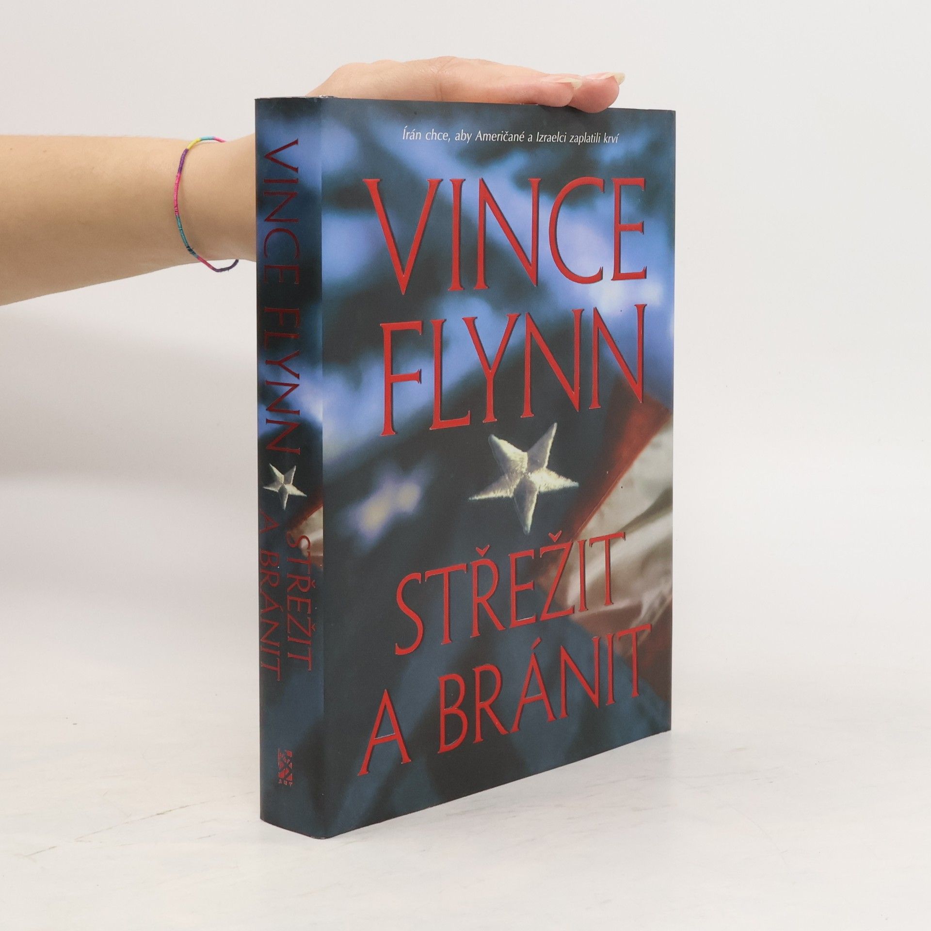 Vince Flynn Střežit a bránit