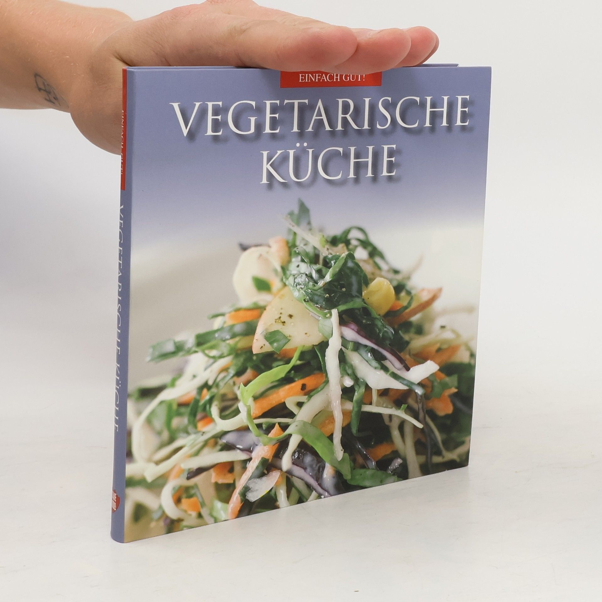 Clive Bozzard Hill Vegetarische Küche