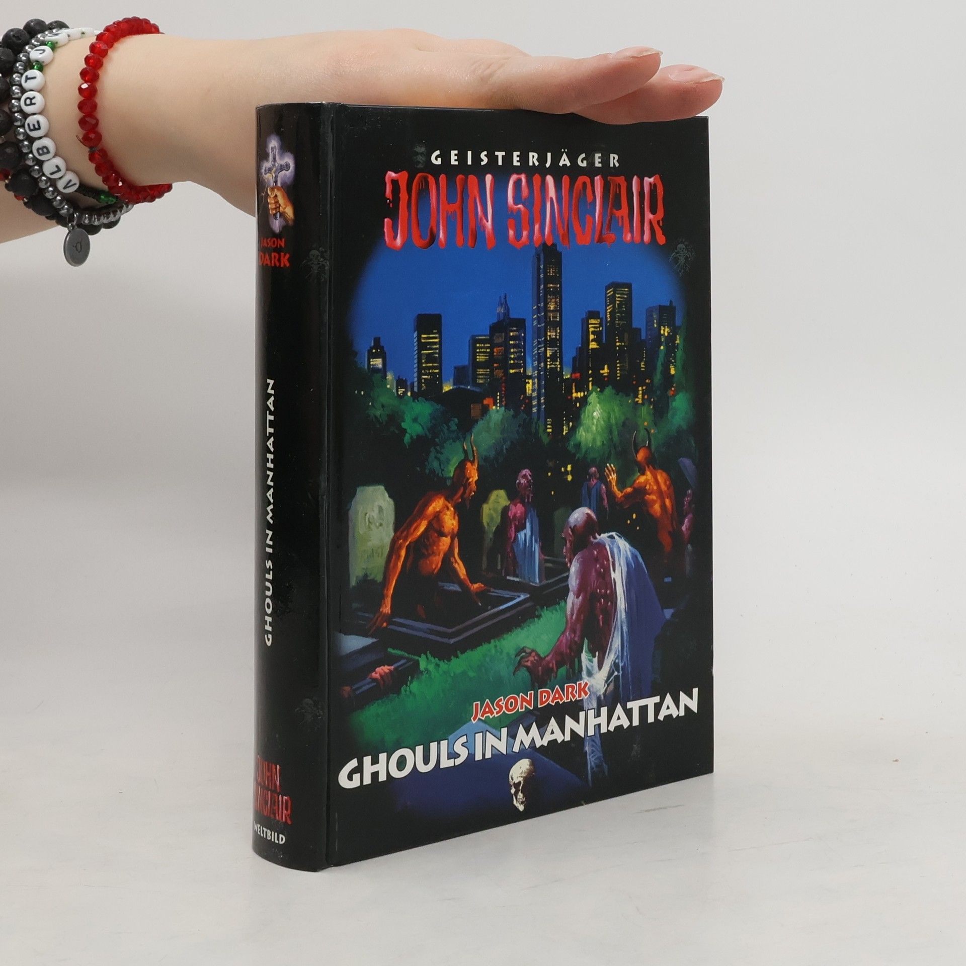 John Sinclair Ghouls in Manhattan