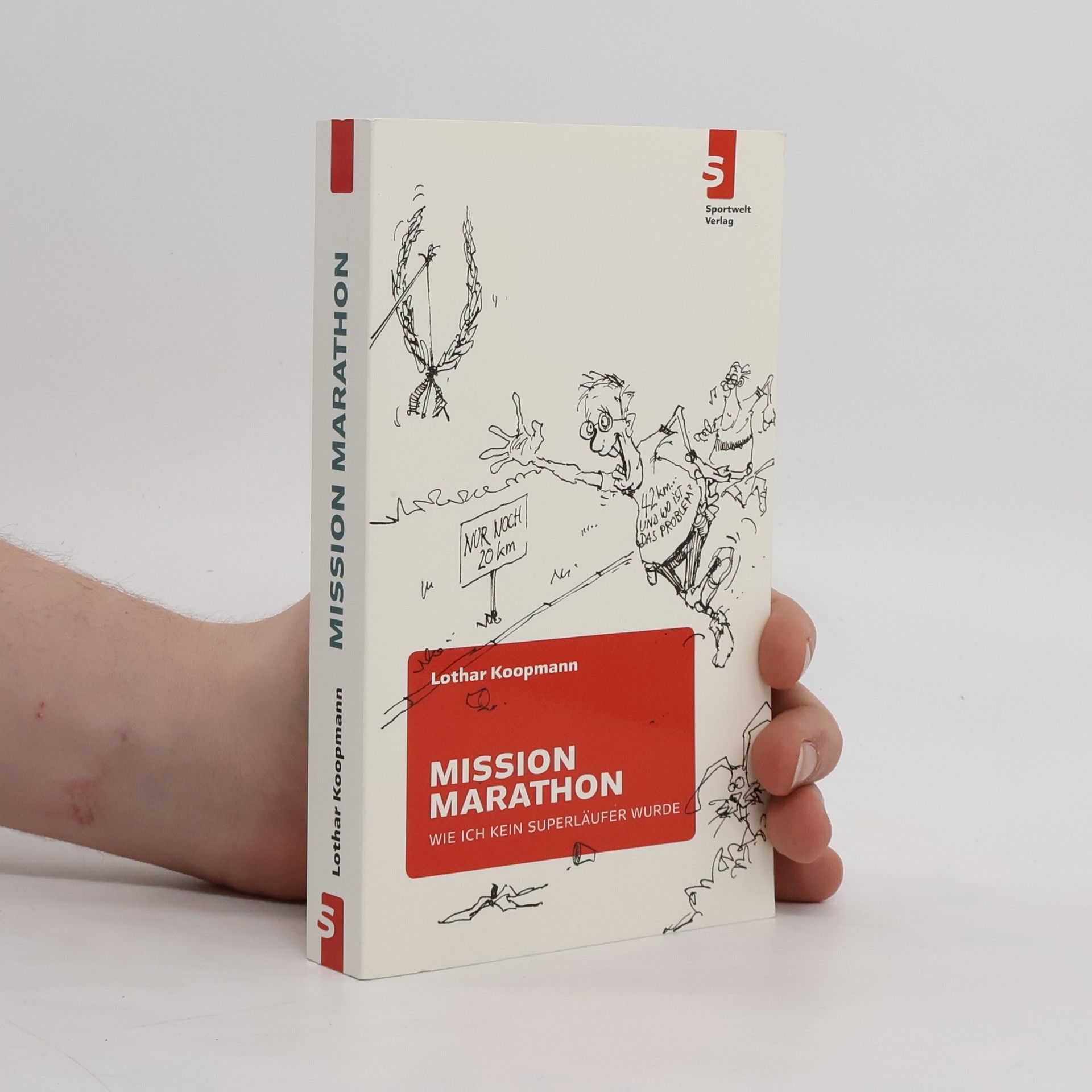 Lothar Koopmann Mission Marathon