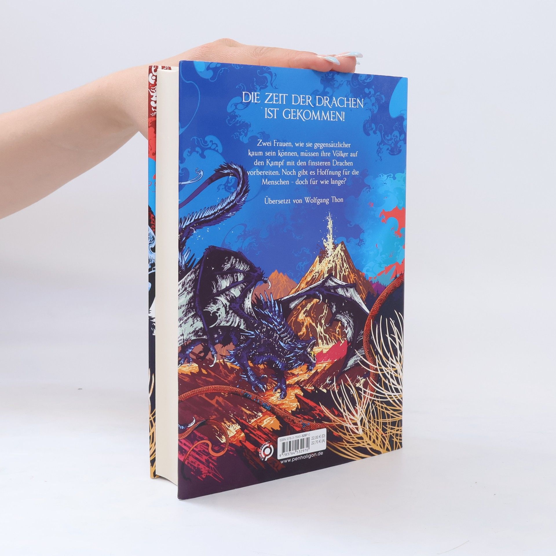 Samantha Shannon Das Kloster des geheimen Baumes - Die Drachenreiterin