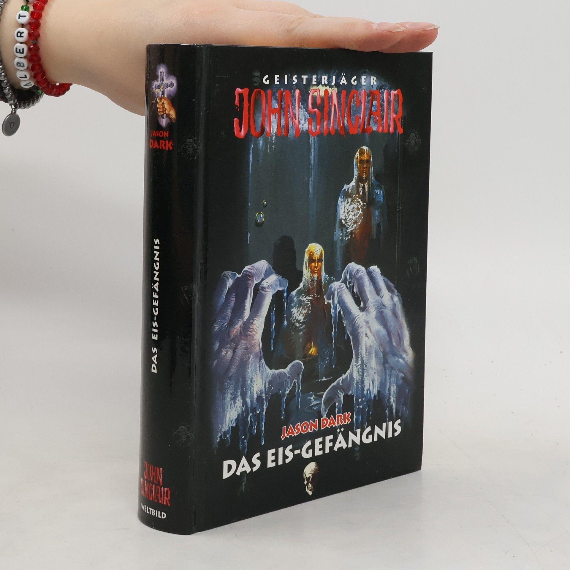 Jason Dark John Sinclair. Das Eis-Gefängnis