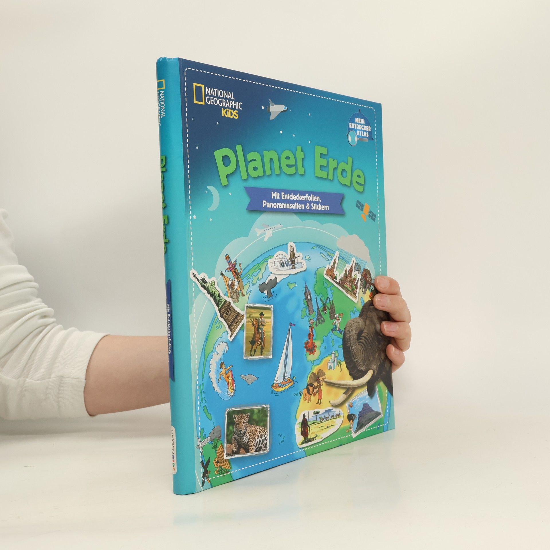 kolektiv Planet Erde