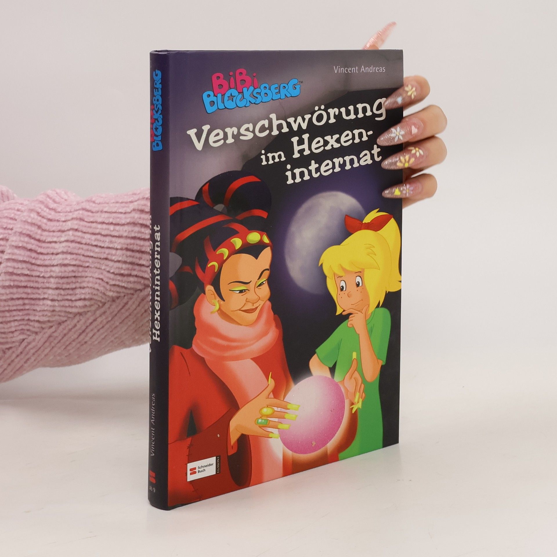 Vincent Andreas Bibi Blocksberg